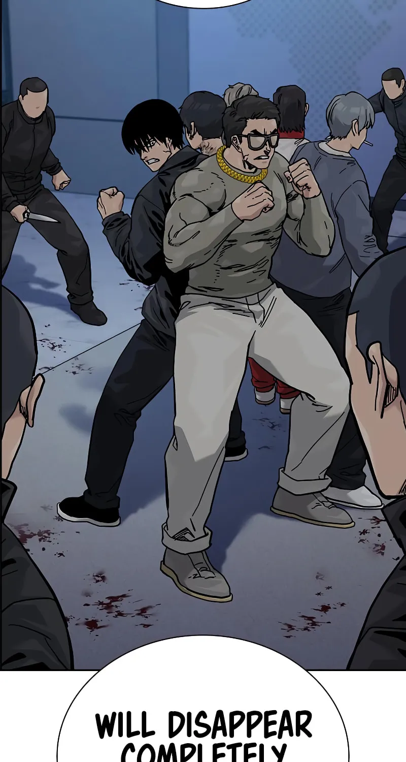 To Not Die Chapter 178 page 184 - 