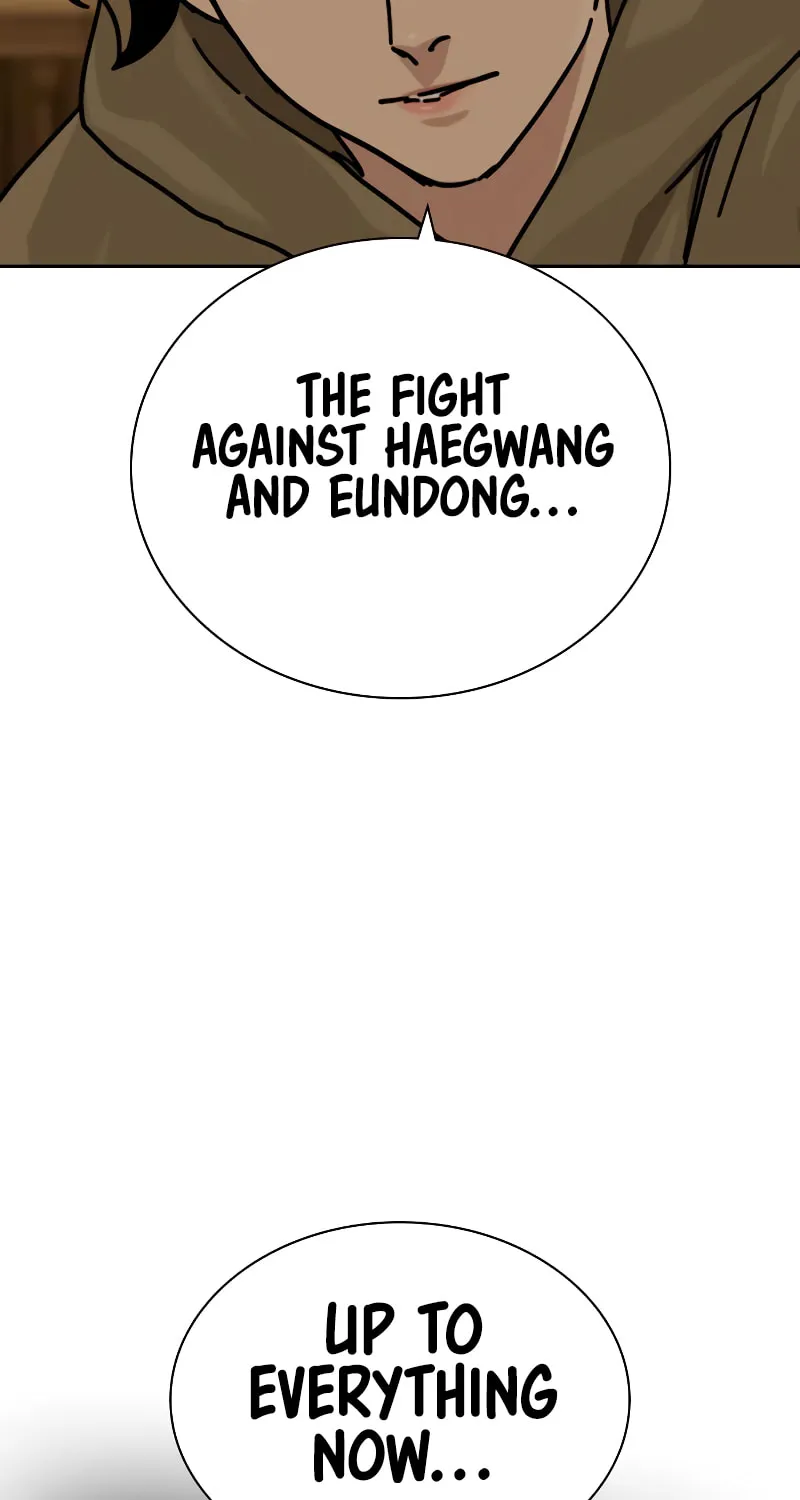 To Not Die Chapter 178 page 20 - 