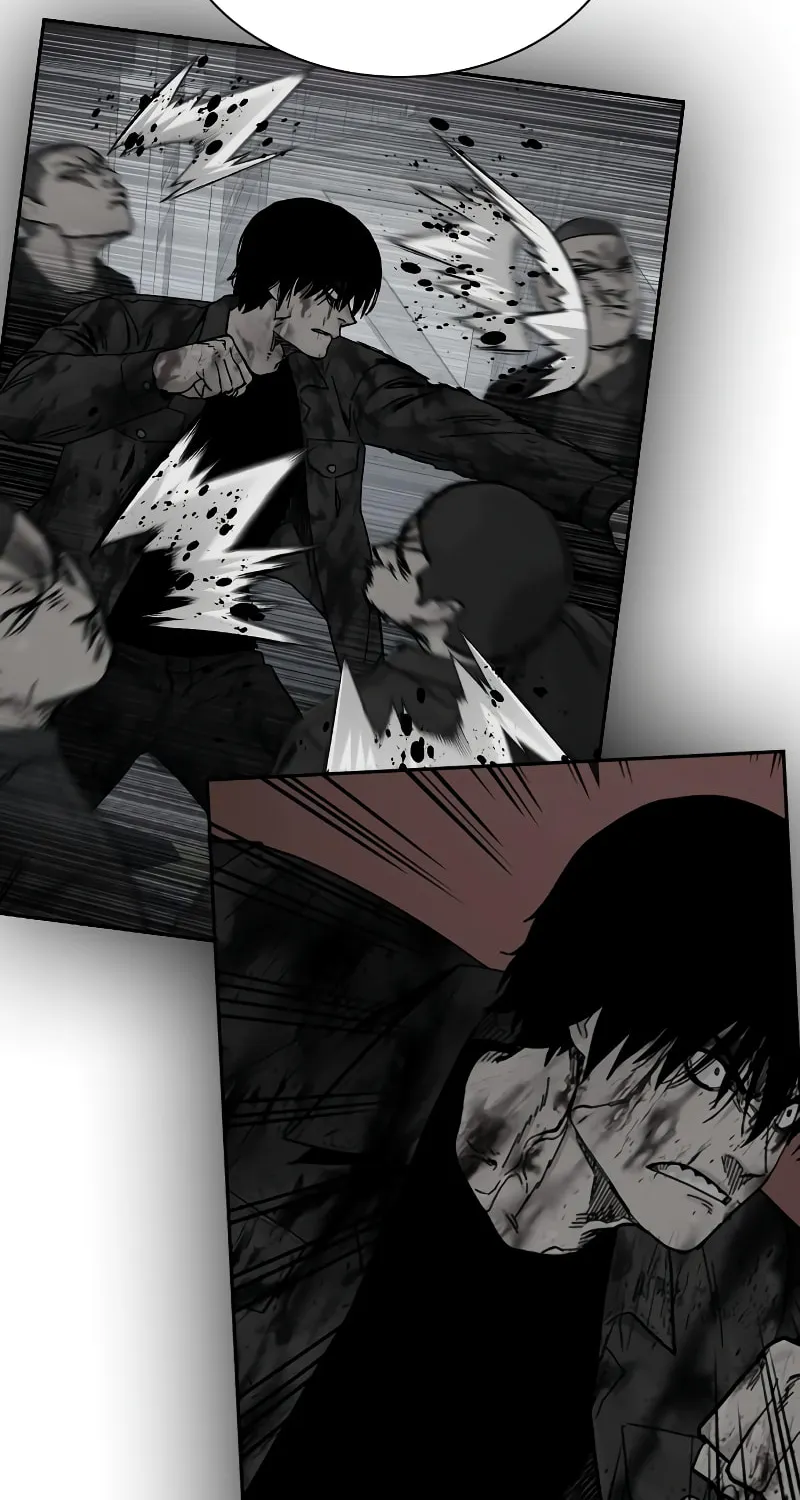 To Not Die Chapter 178 page 21 - 