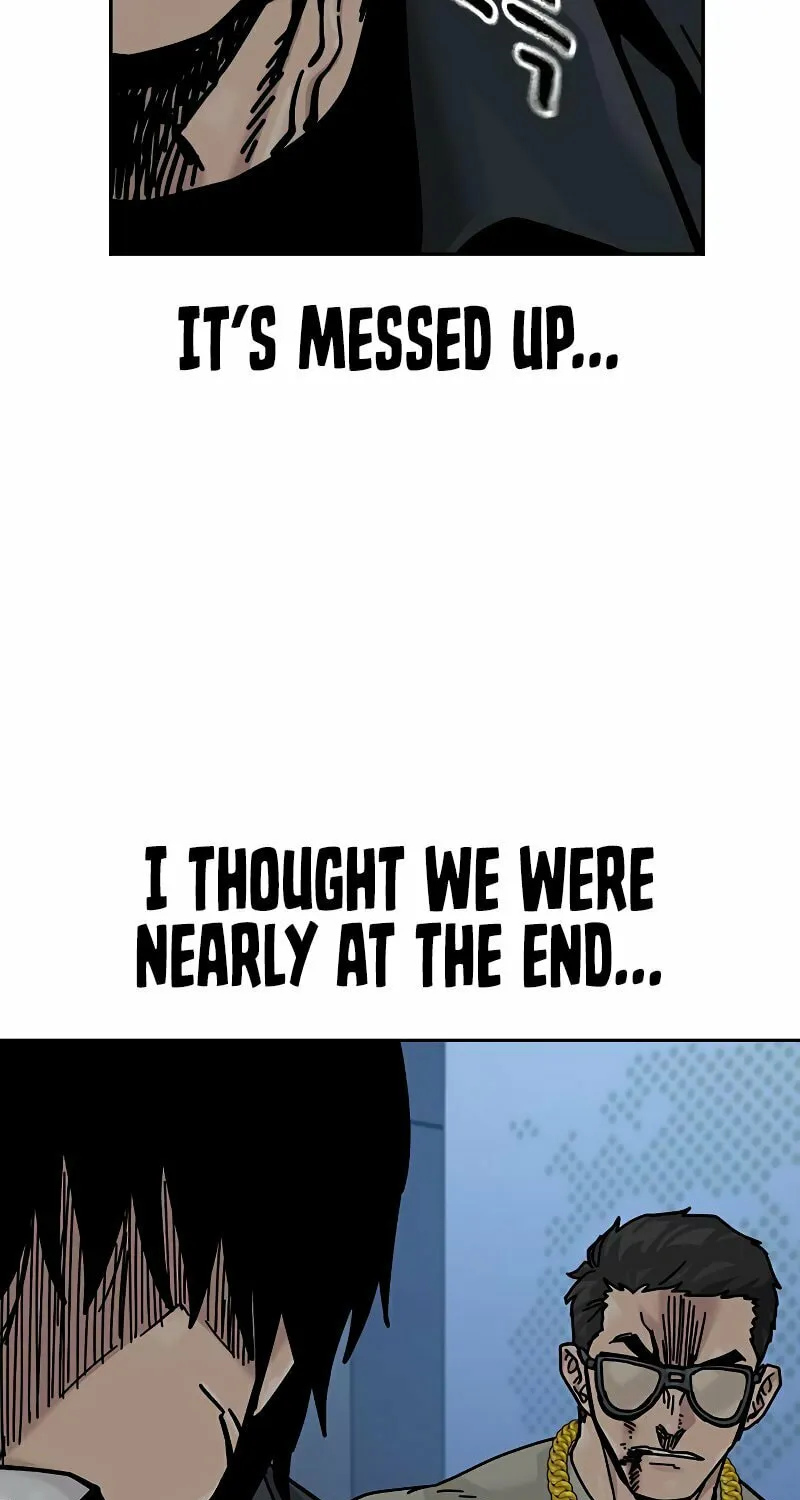 To Not Die Chapter 178 page 205 - 