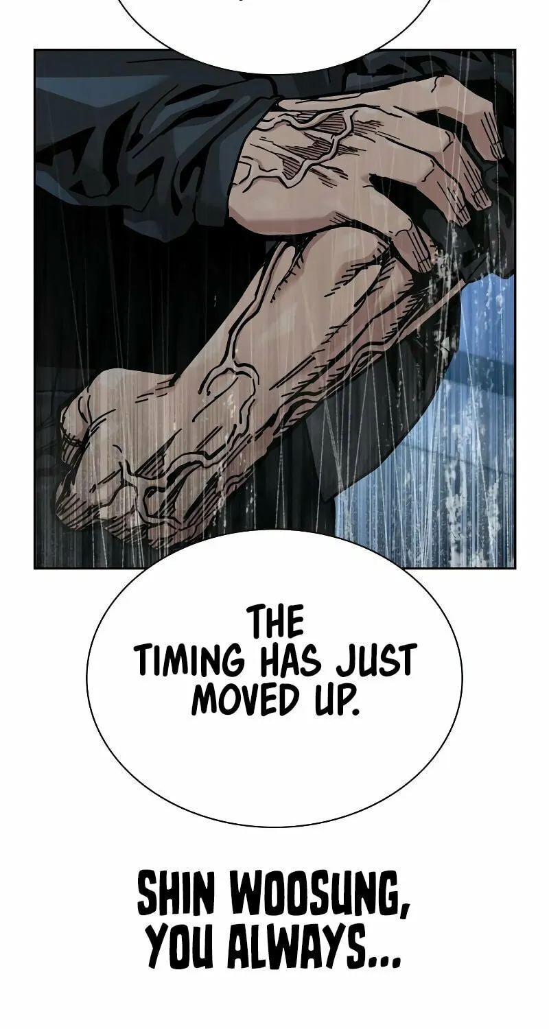 To Not Die Chapter 178 page 207 - 
