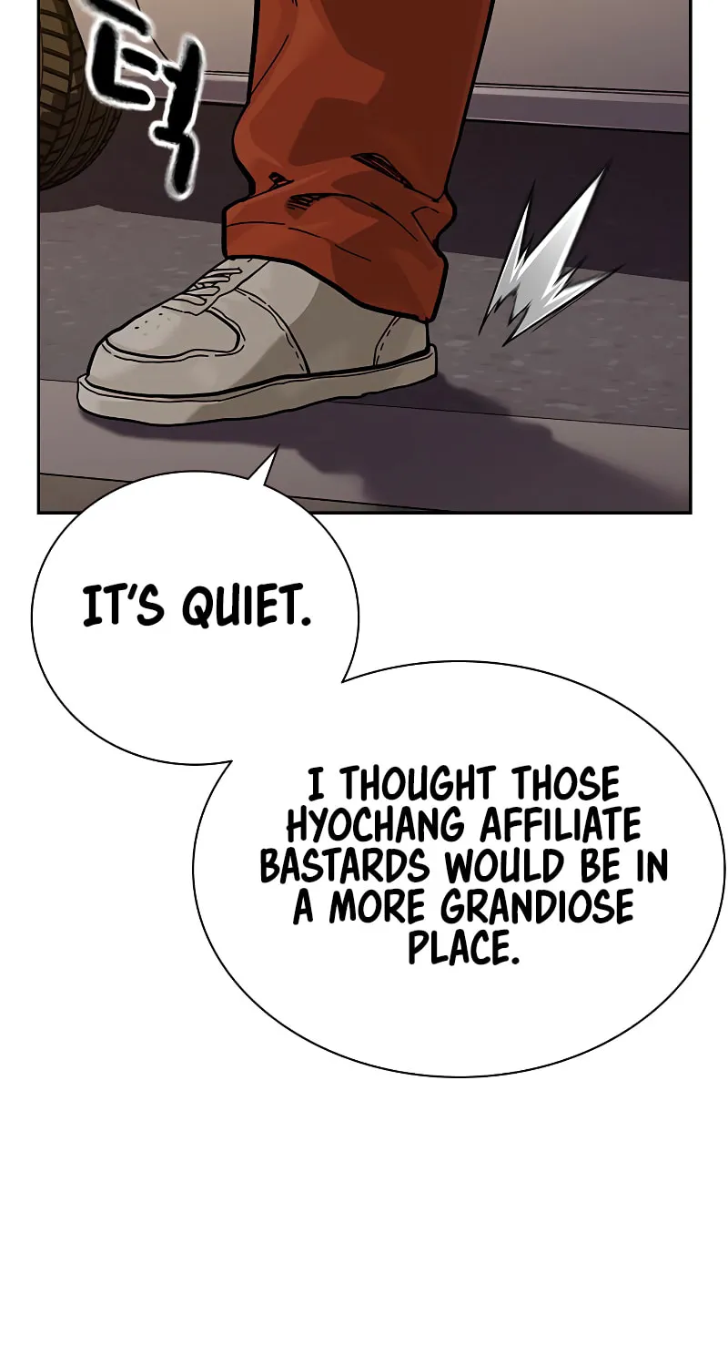 To Not Die Chapter 178 page 29 - 