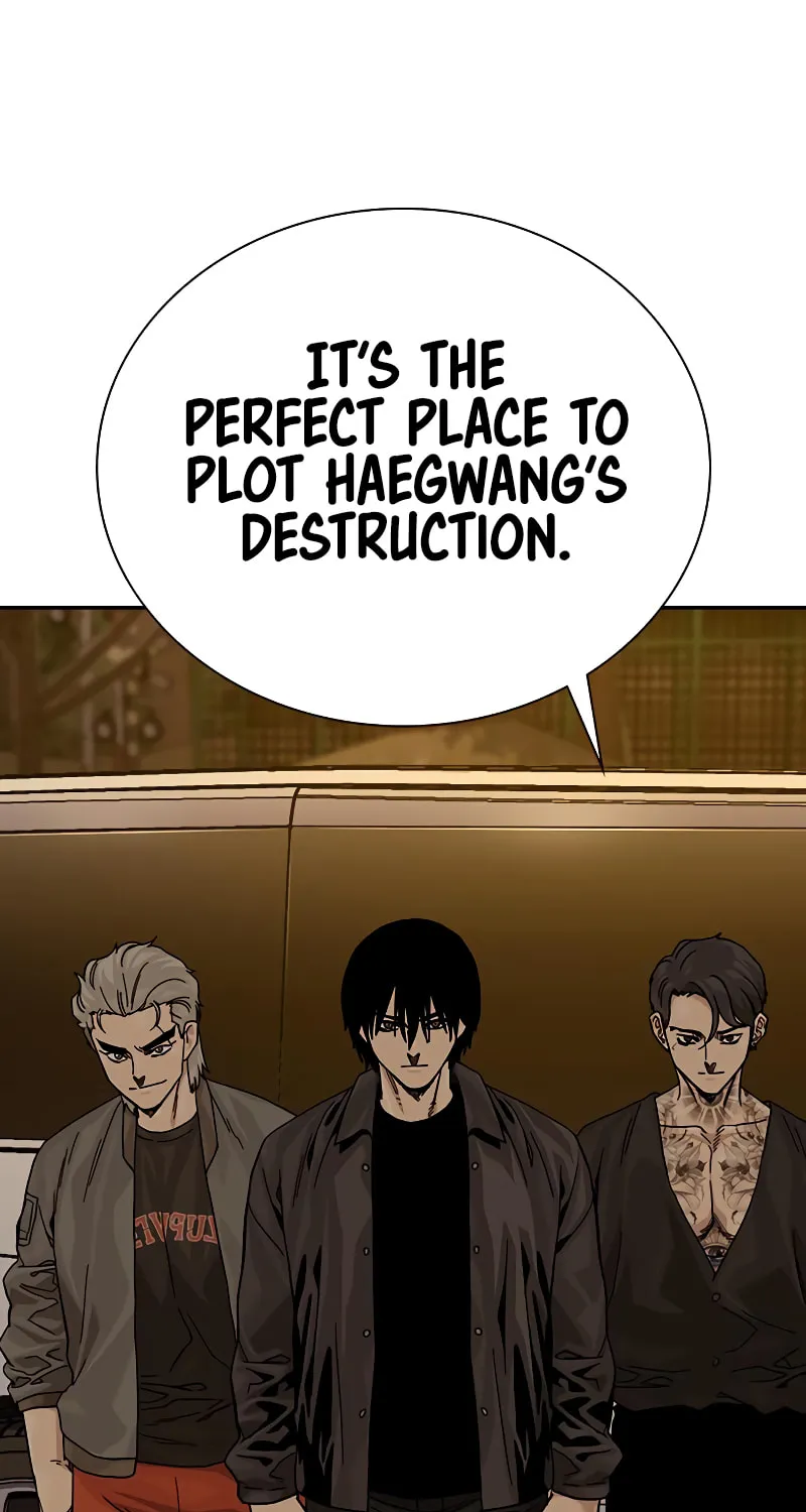 To Not Die Chapter 178 page 30 - 