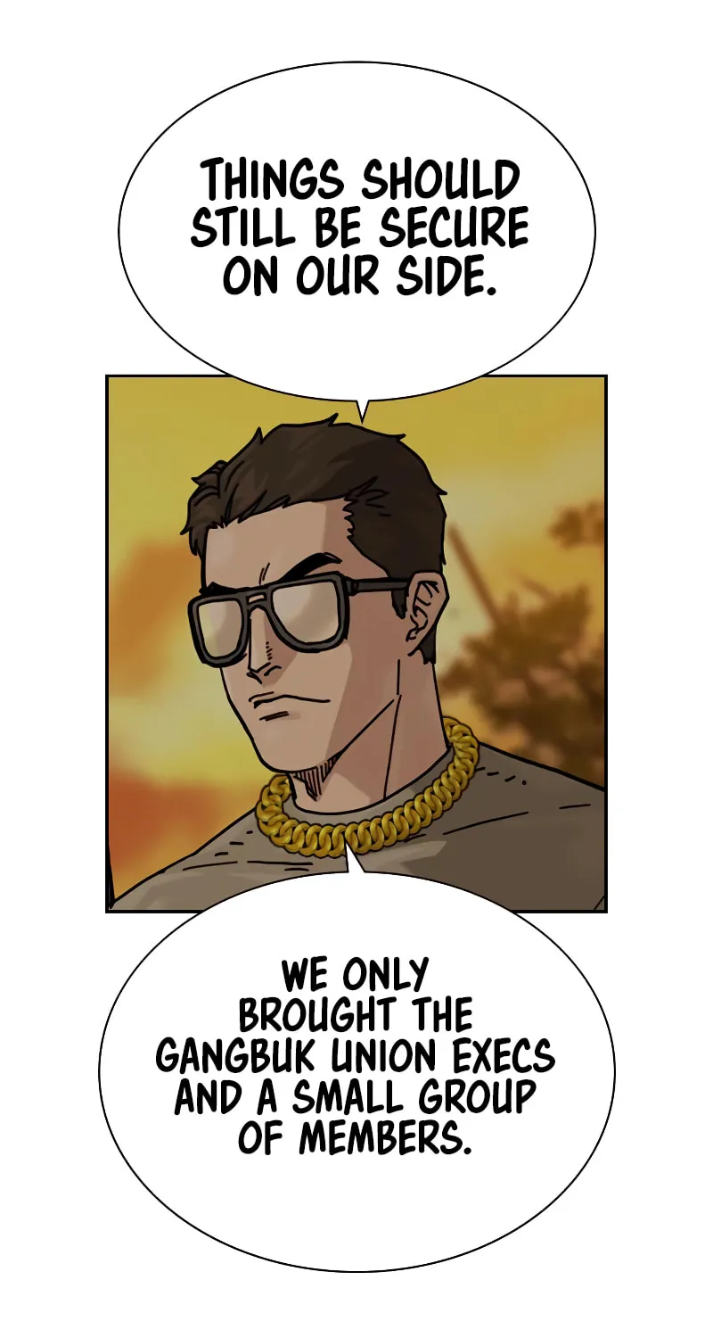 To Not Die Chapter 178 page 32 - 