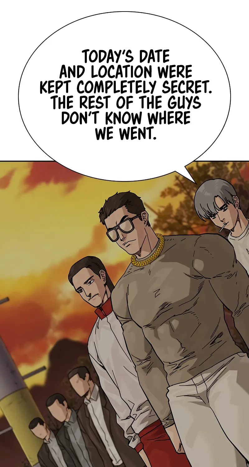 To Not Die Chapter 178 page 35 - 