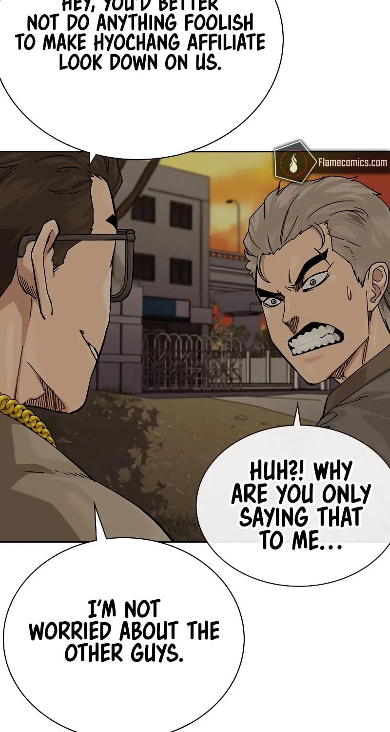 To Not Die Chapter 178 page 37 - 