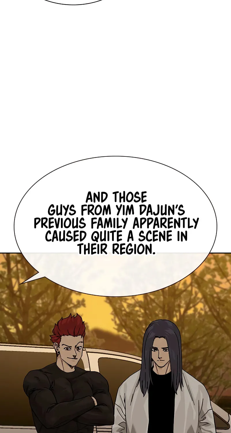 To Not Die Chapter 178 page 38 - 
