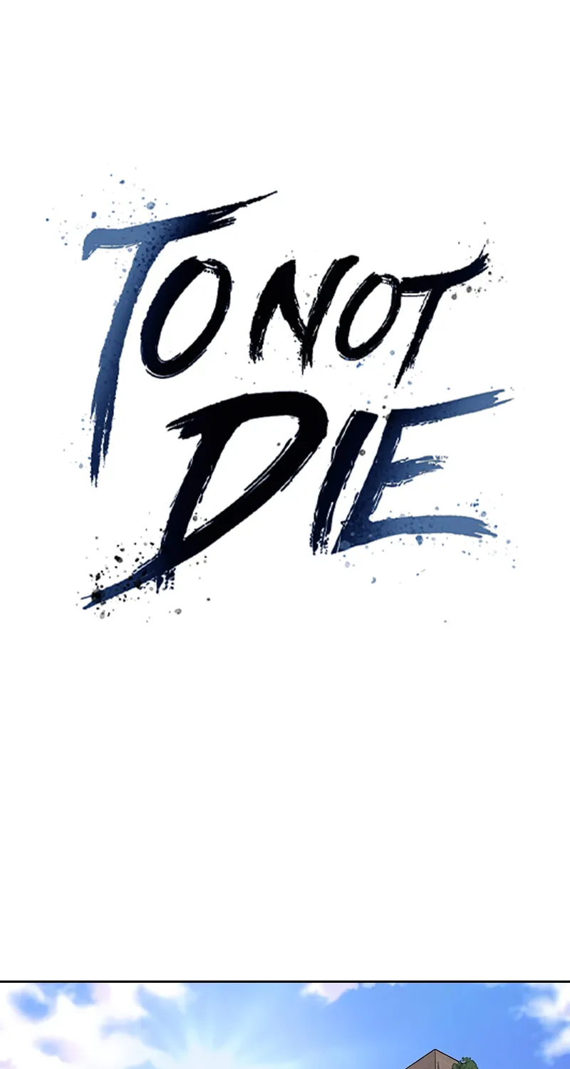 To Not Die Chapter 178 page 5 - 