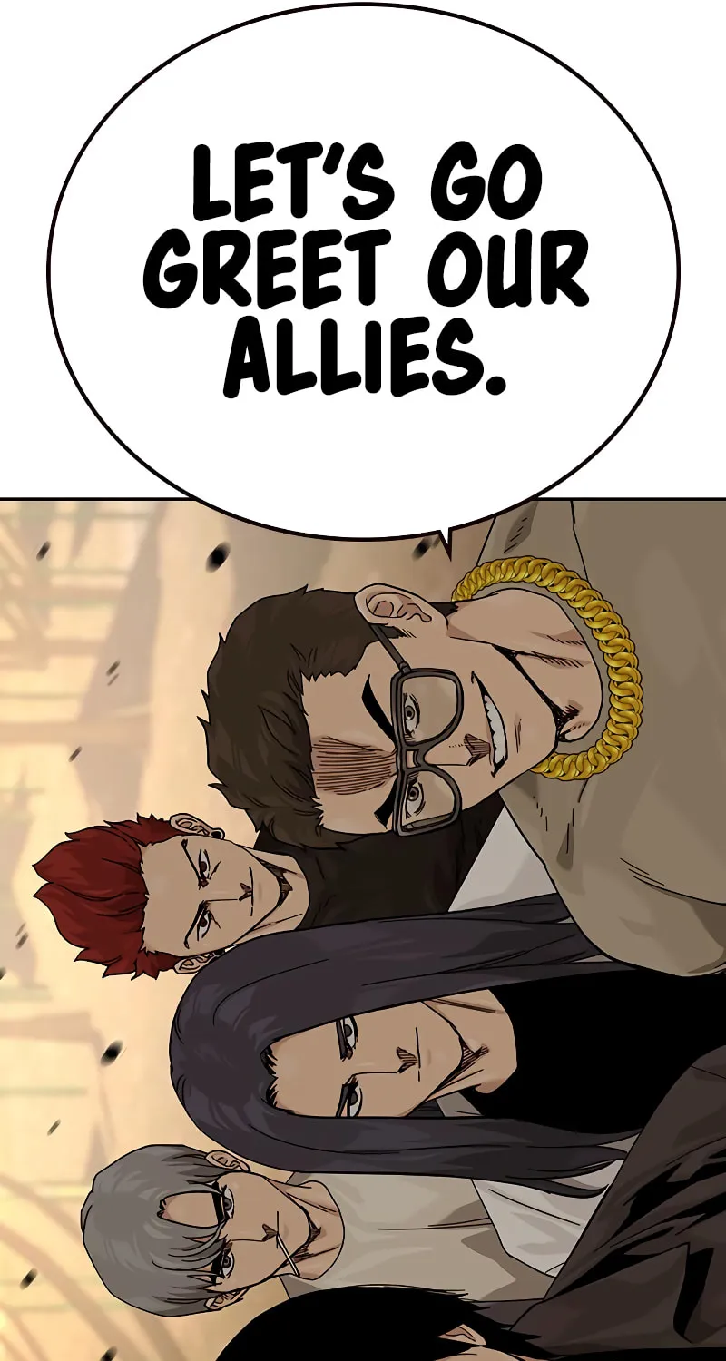 To Not Die Chapter 178 page 45 - 