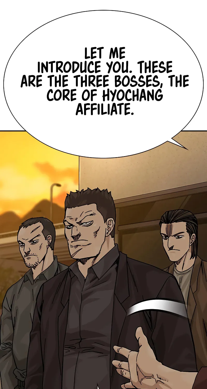 To Not Die Chapter 178 page 56 - 