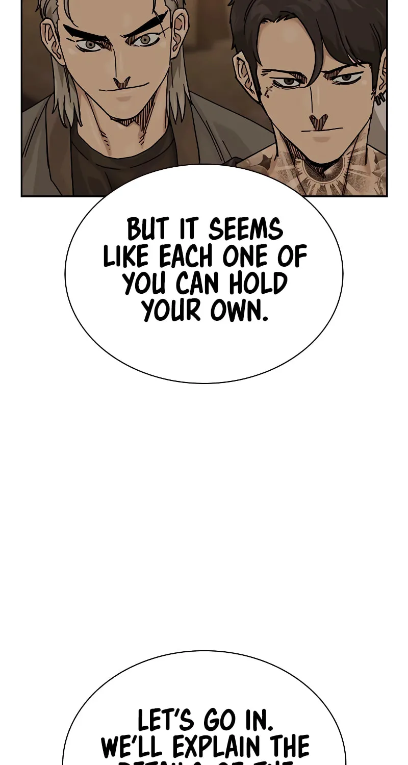 To Not Die Chapter 178 page 58 - 