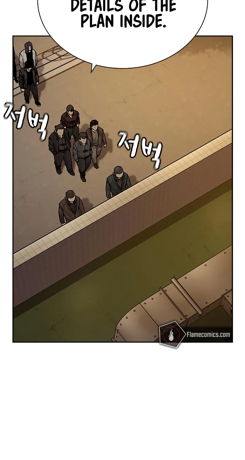 To Not Die Chapter 178 page 59 - 