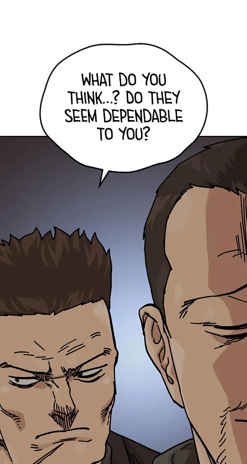 To Not Die Chapter 178 page 60 - 