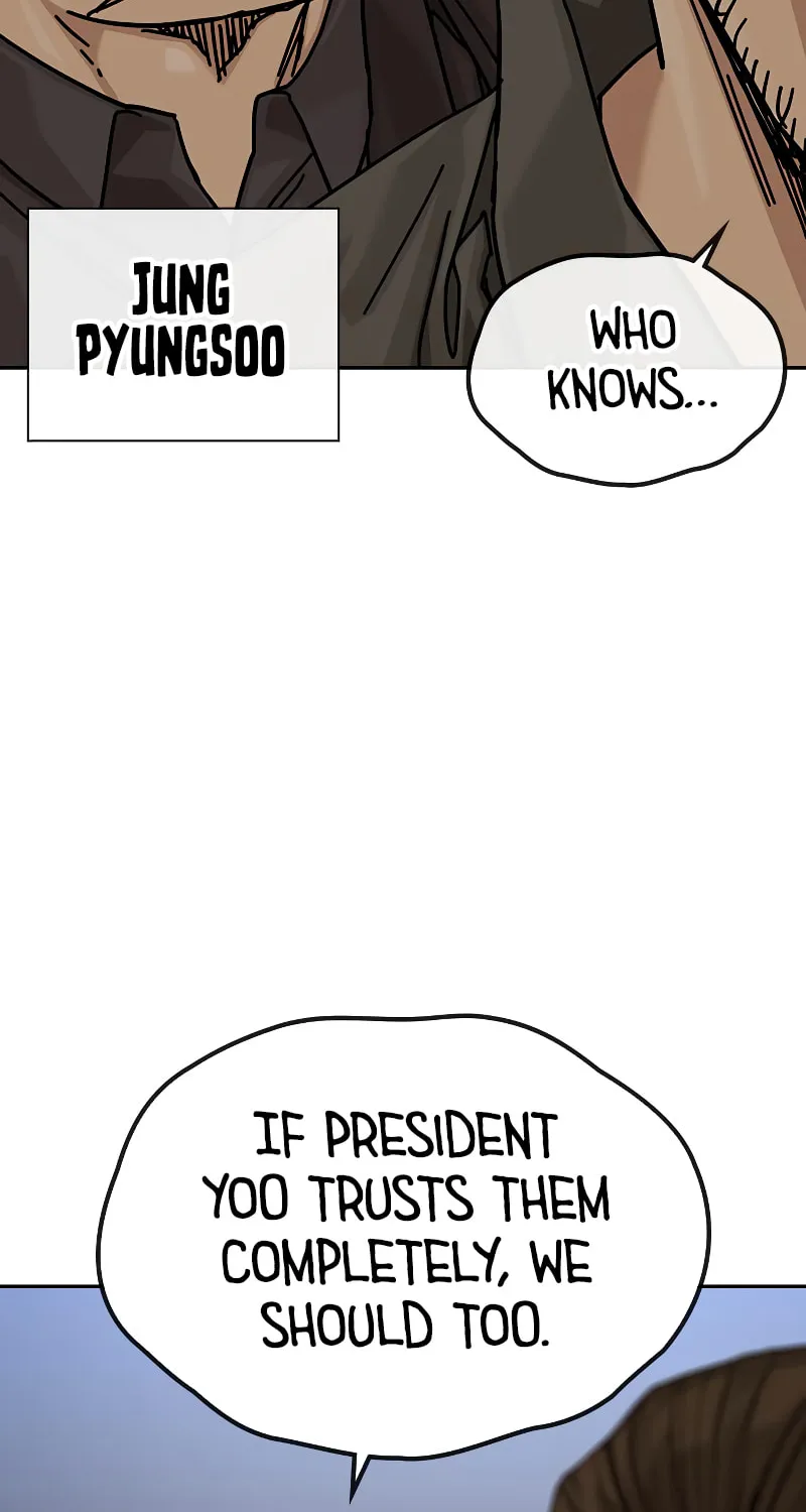 To Not Die Chapter 178 page 61 - 