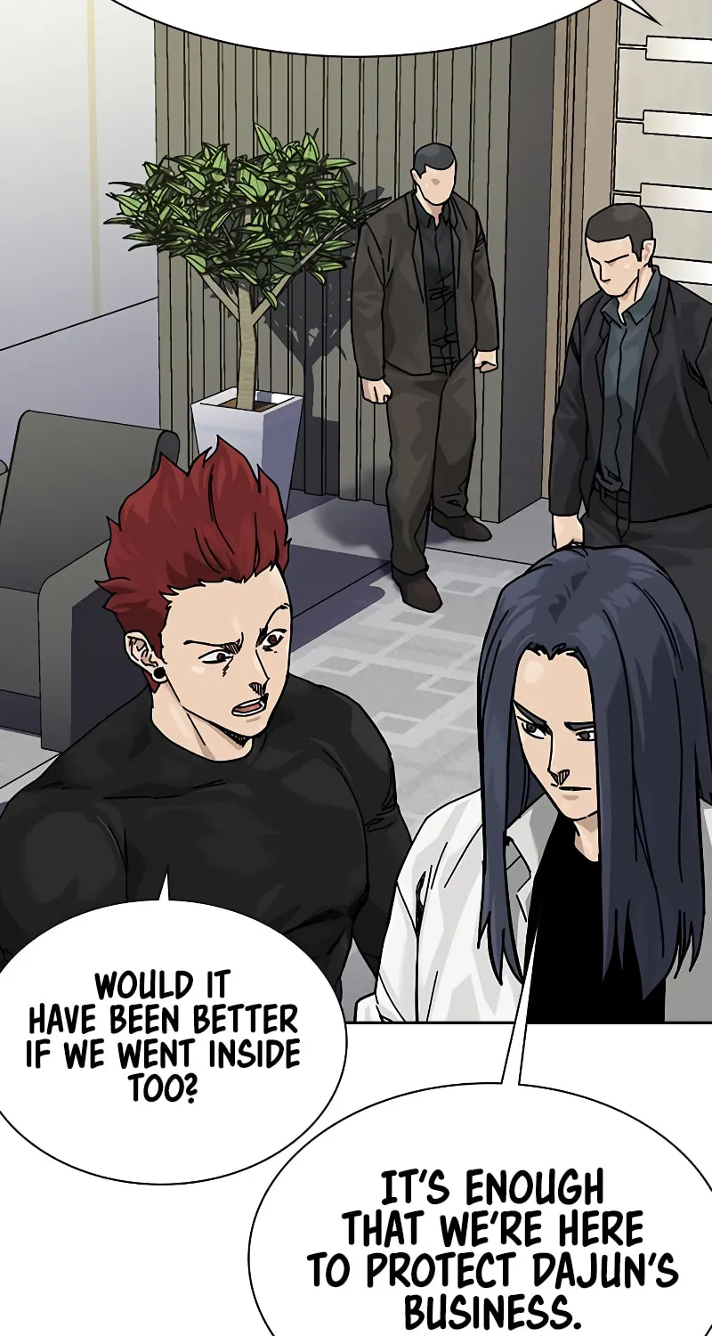 To Not Die Chapter 178 page 64 - 