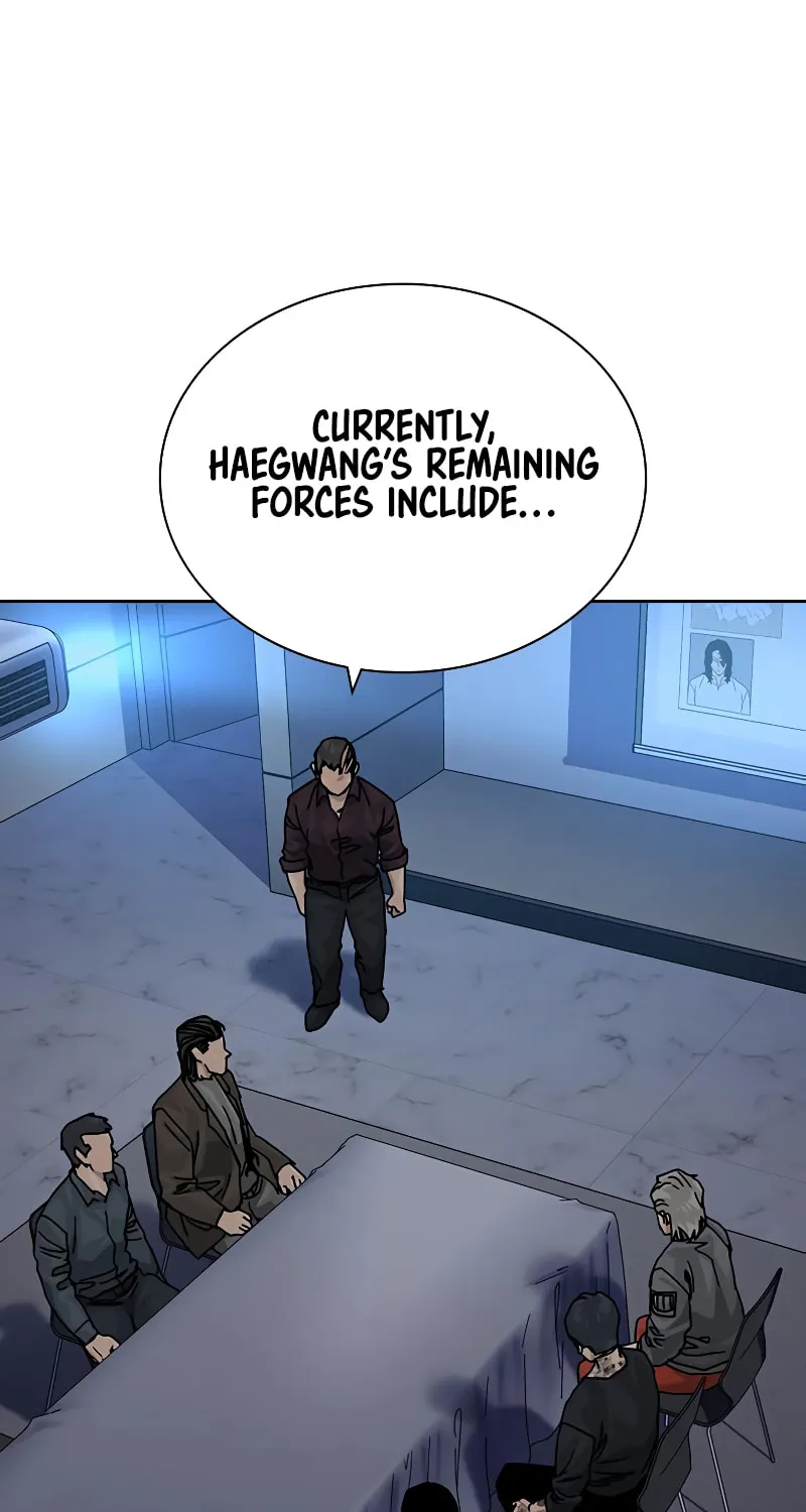 To Not Die Chapter 178 page 67 - 
