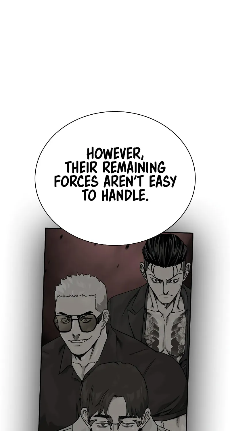 To Not Die Chapter 178 page 71 - 