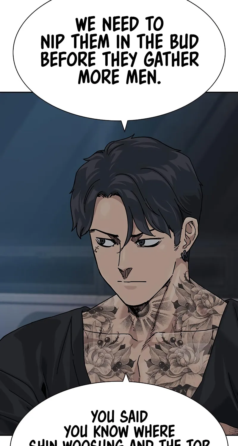 To Not Die Chapter 178 page 73 - 