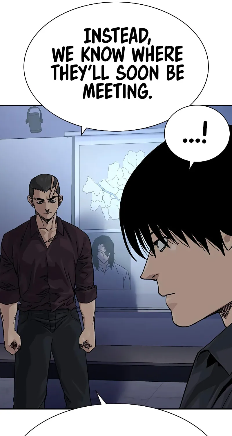 To Not Die Chapter 178 page 77 - 