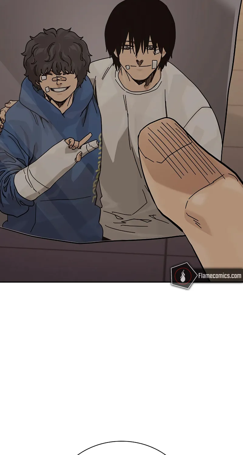 To Not Die Chapter 178 page 9 - 