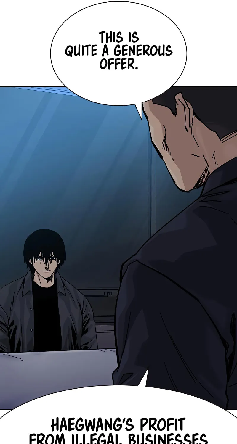 To Not Die Chapter 178 page 87 - 