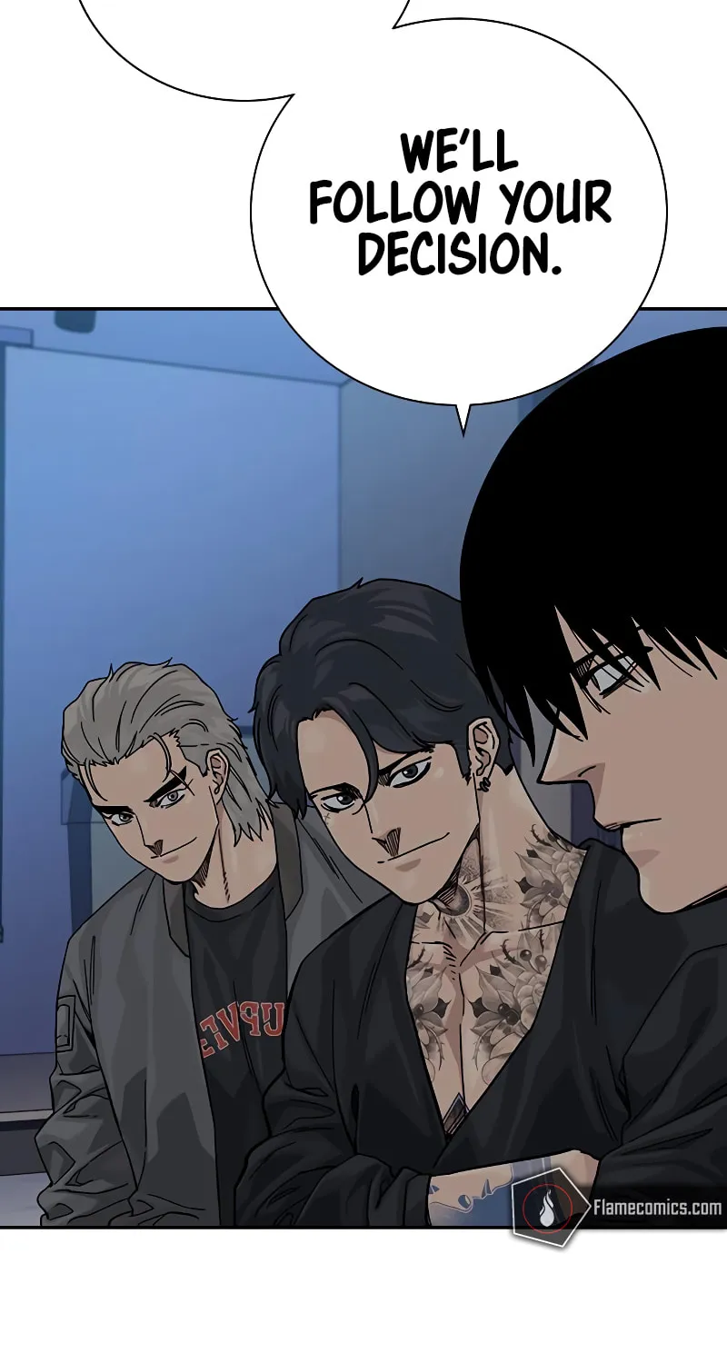 To Not Die Chapter 178 page 90 - 