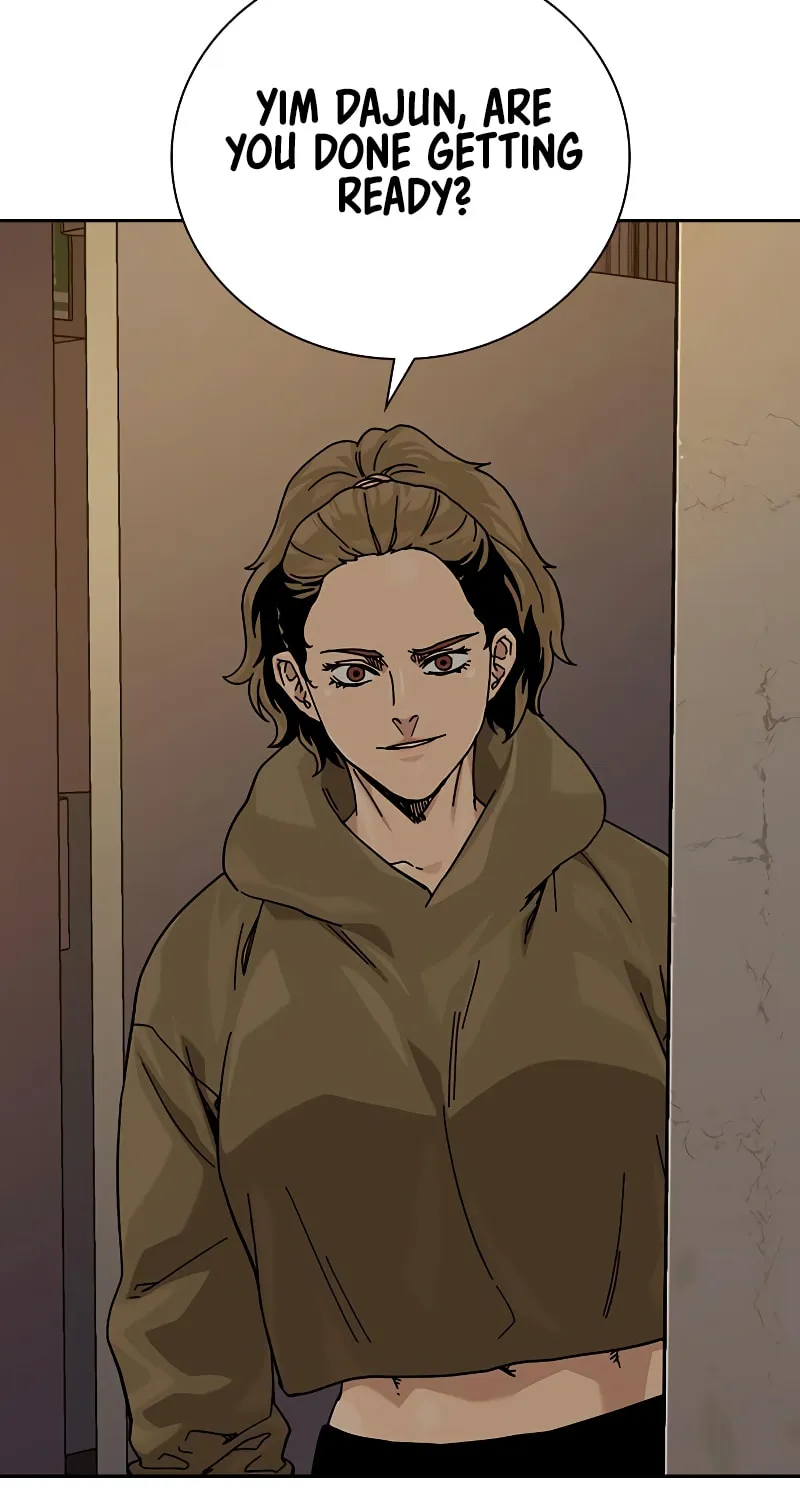 To Not Die Chapter 178 page 10 - 