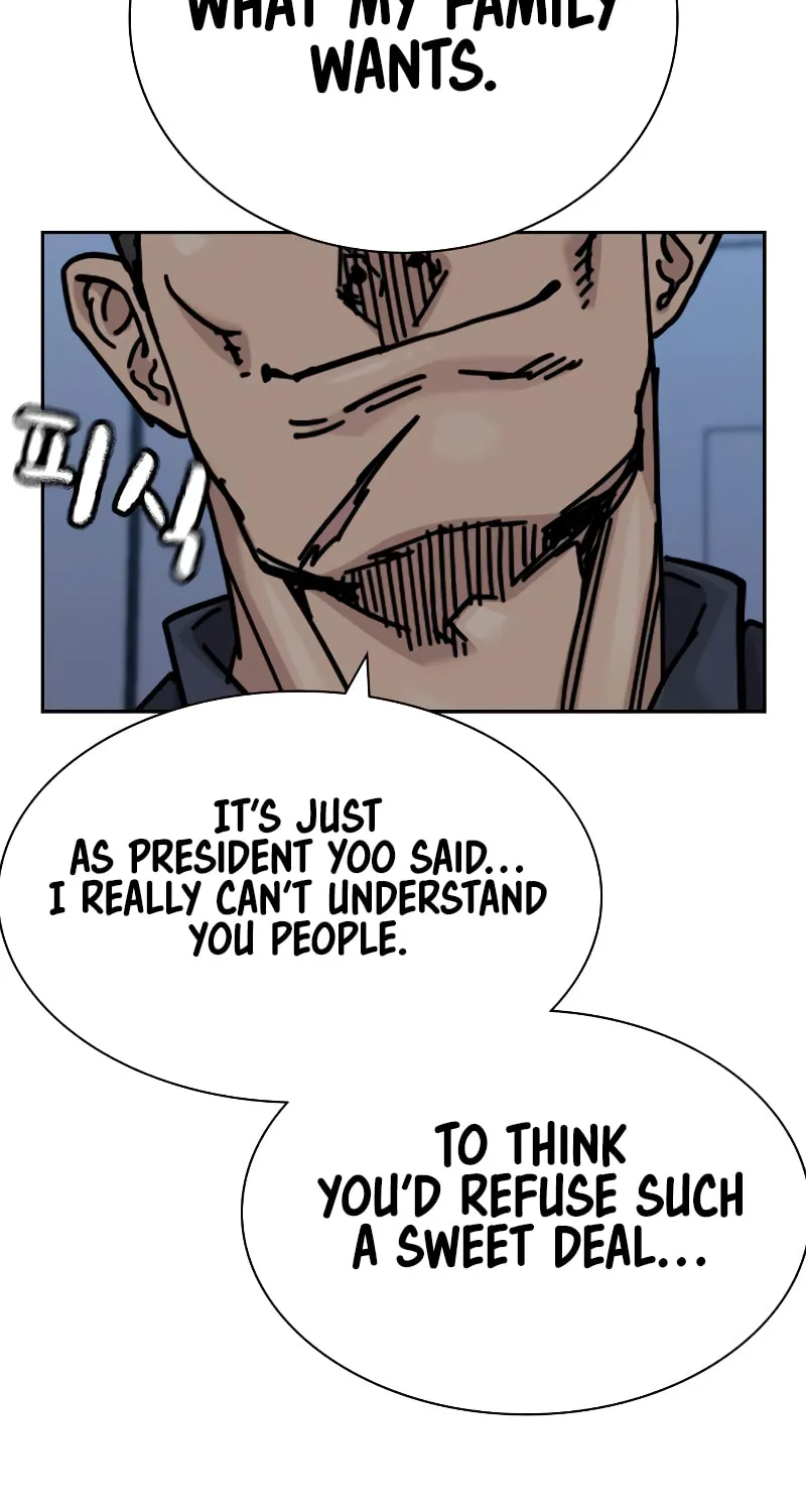 To Not Die Chapter 178 page 93 - 