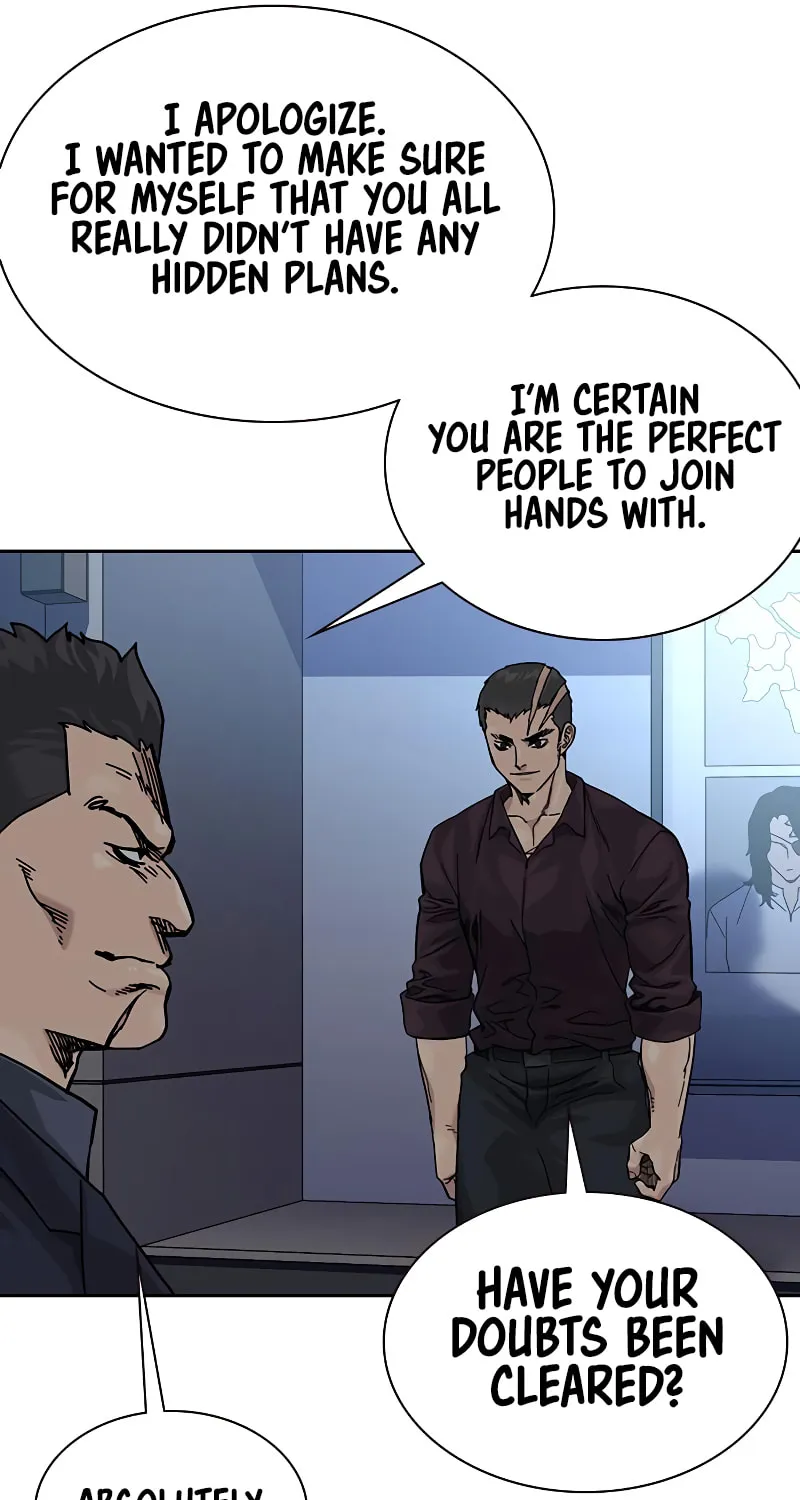 To Not Die Chapter 178 page 96 - 