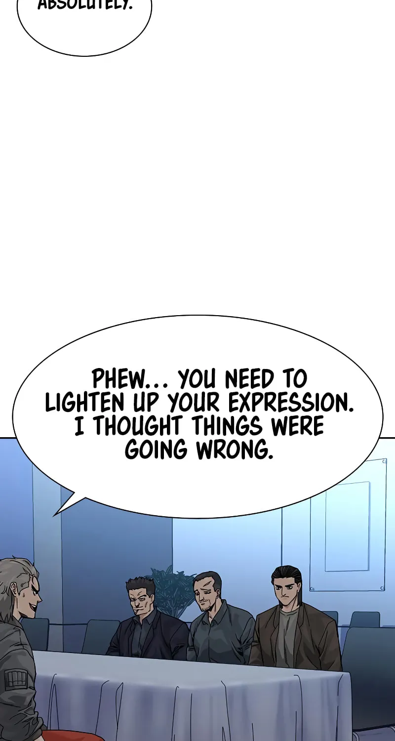 To Not Die Chapter 178 page 97 - 