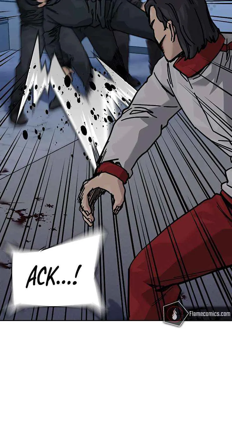 To Not Die Chapter 179 page 101 - 