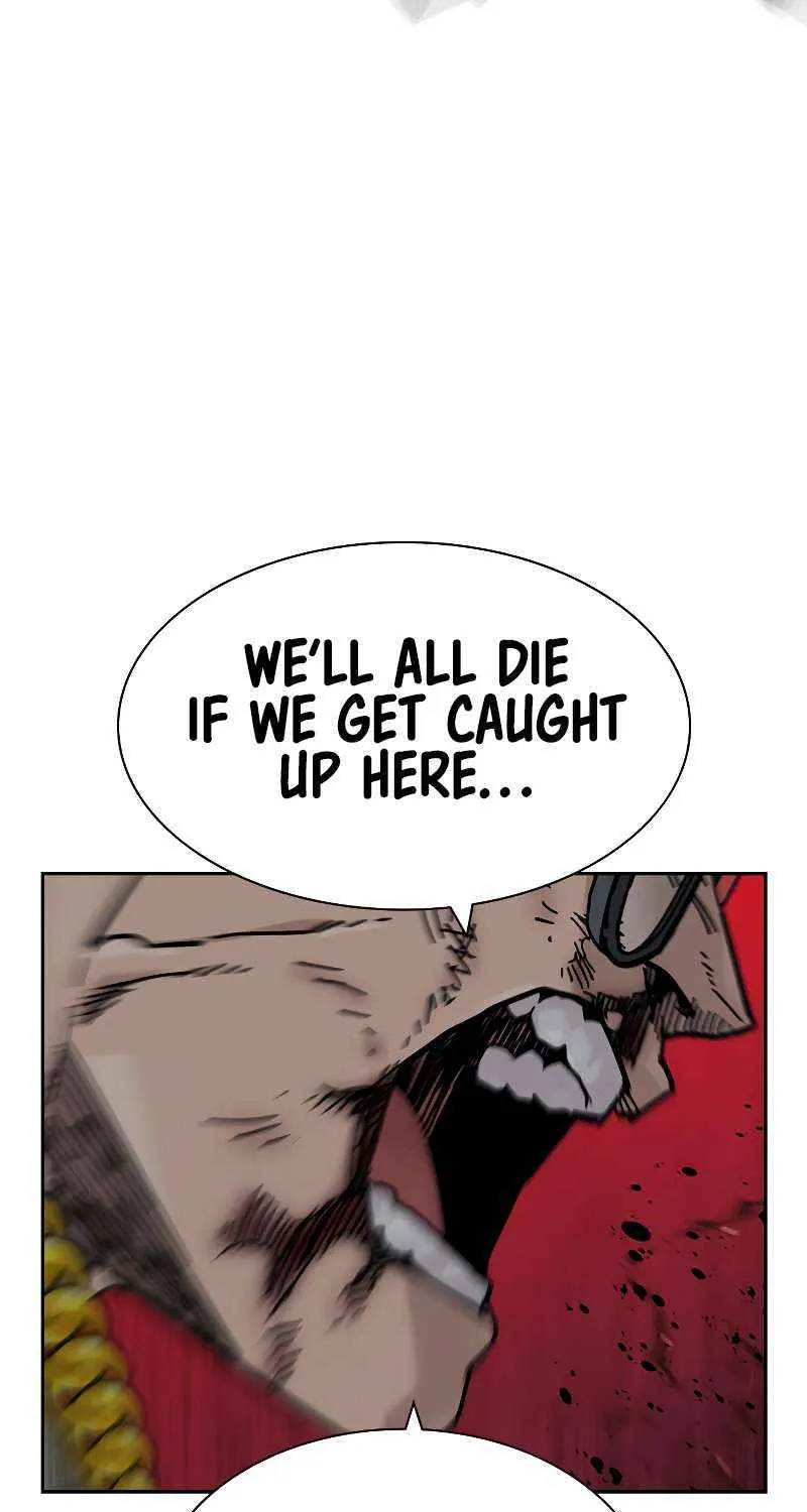 To Not Die Chapter 179 page 107 - 