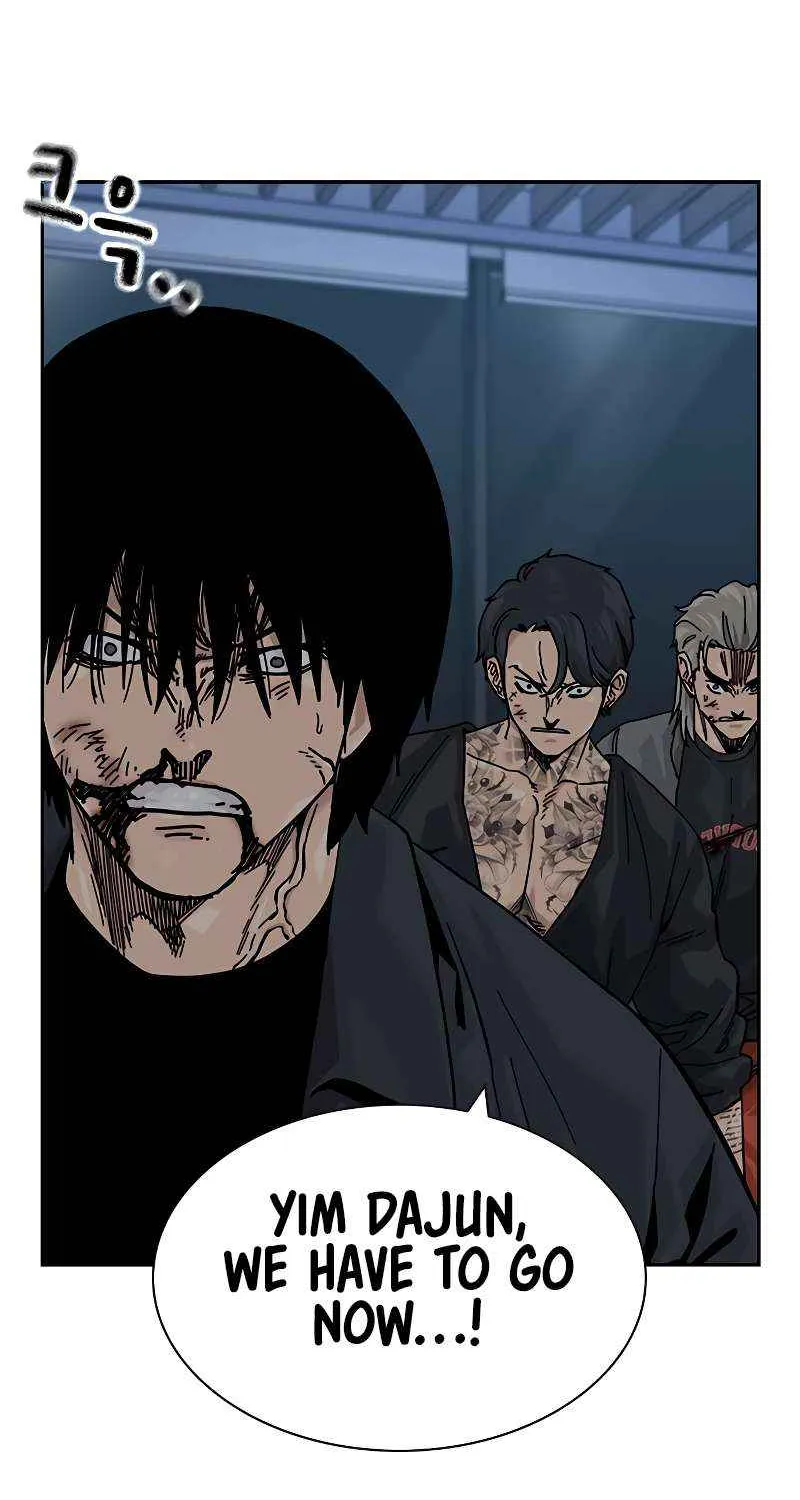 To Not Die Chapter 179 page 110 - 
