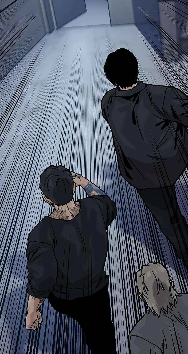 To Not Die Chapter 179 page 112 - 