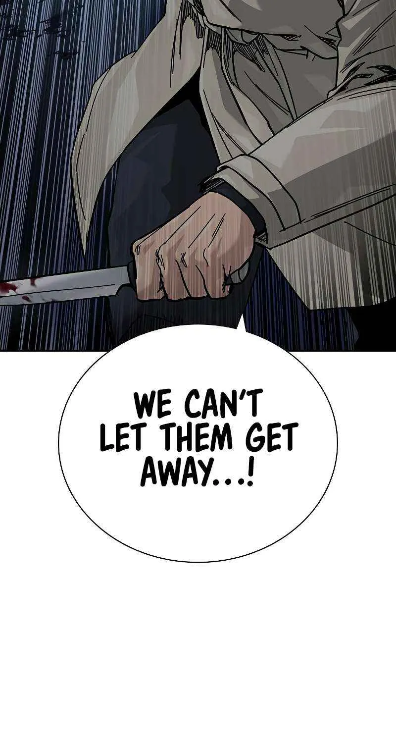 To Not Die Chapter 179 page 115 - 