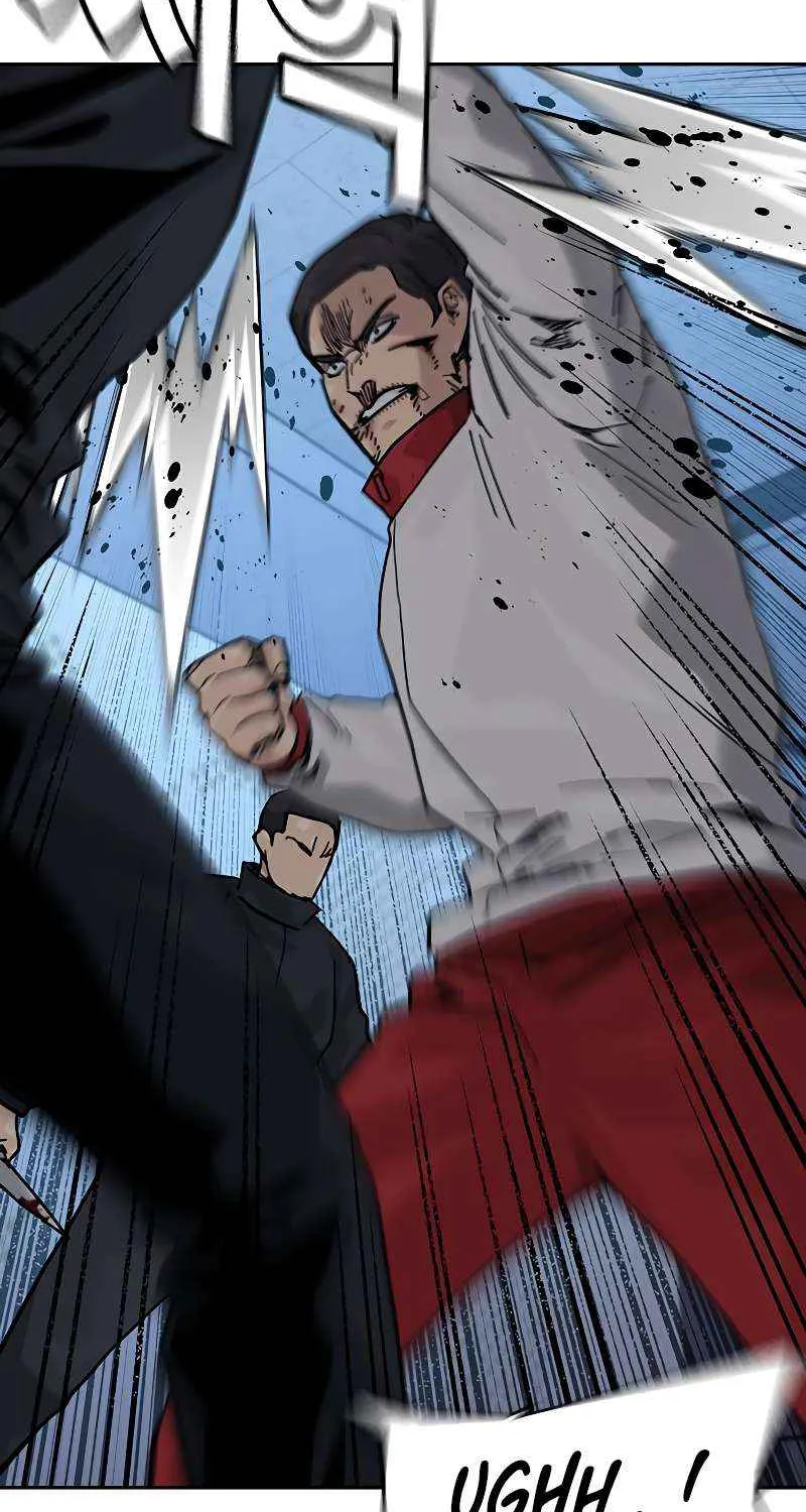 To Not Die Chapter 179 page 124 - 