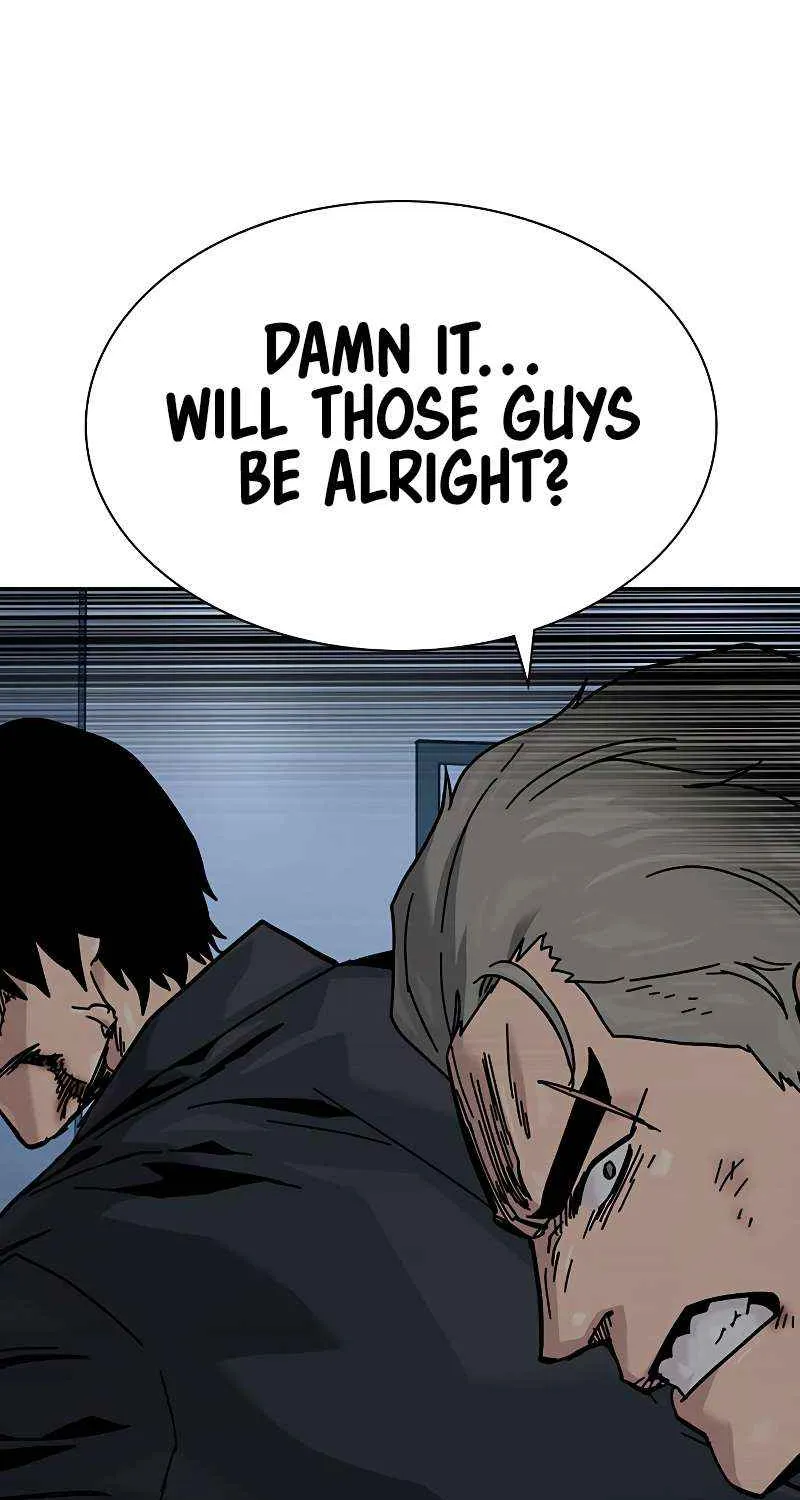 To Not Die Chapter 179 page 132 - 
