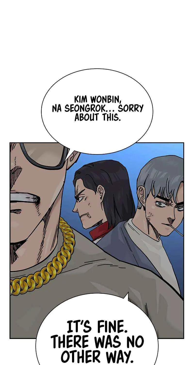 To Not Die Chapter 179 page 138 - 
