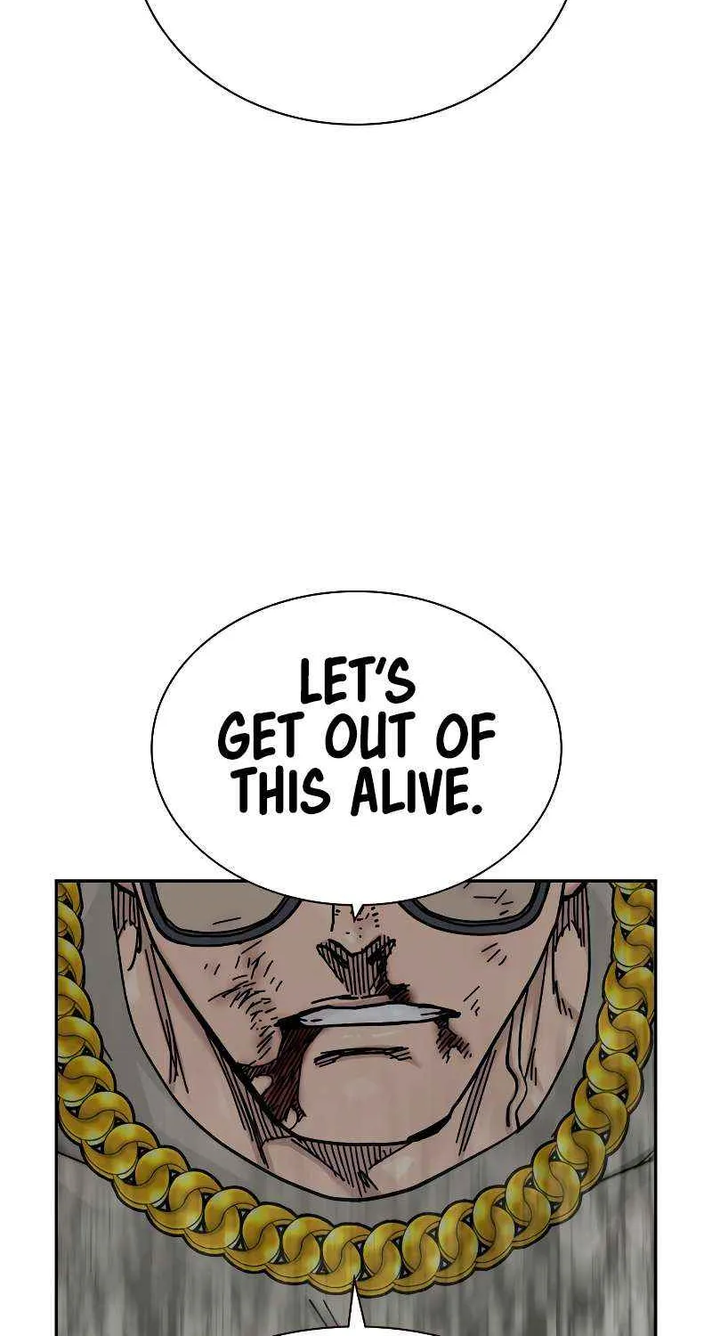 To Not Die Chapter 179 page 139 - 