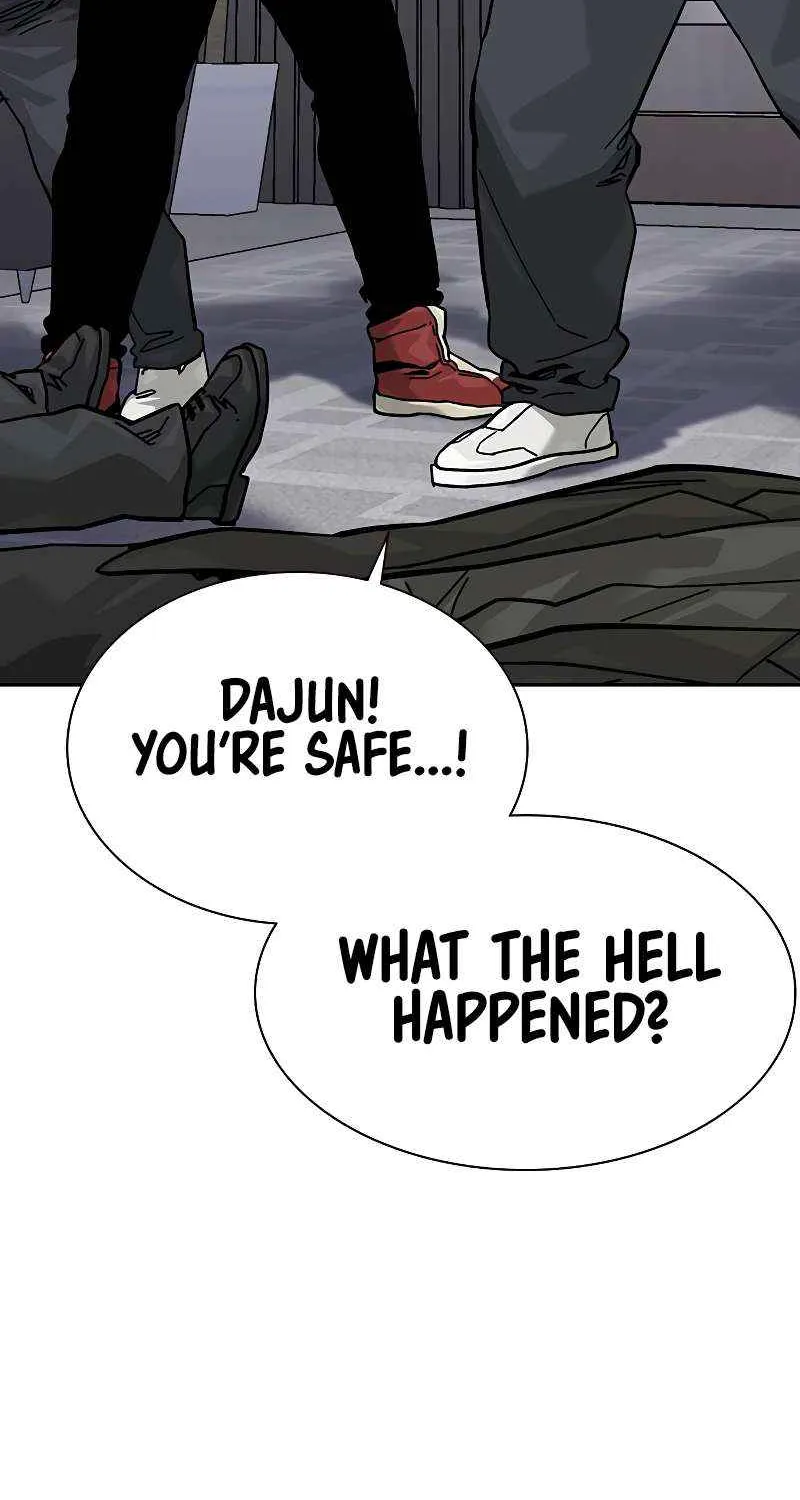 To Not Die Chapter 179 page 145 - 