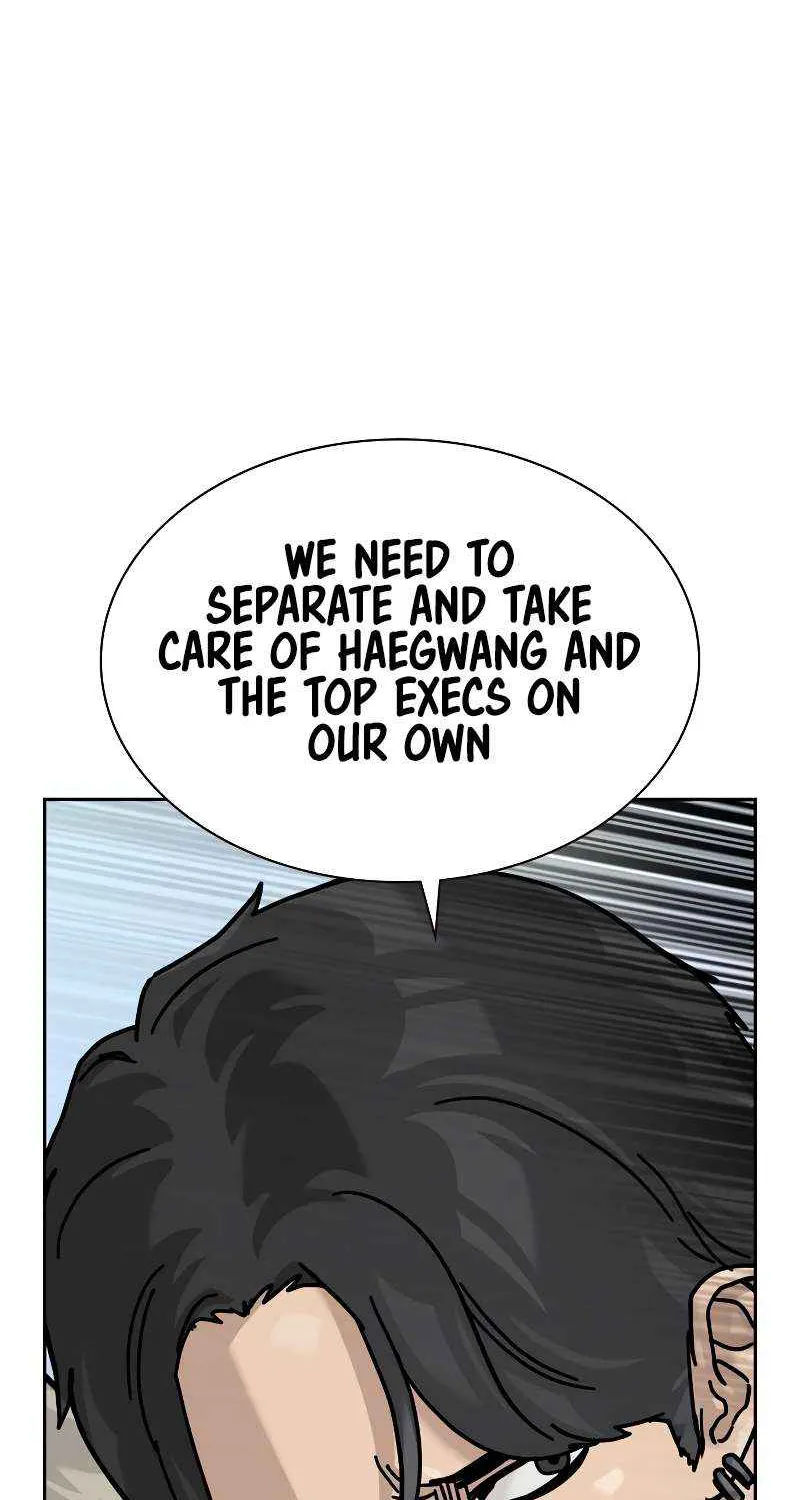 To Not Die Chapter 179 page 149 - 