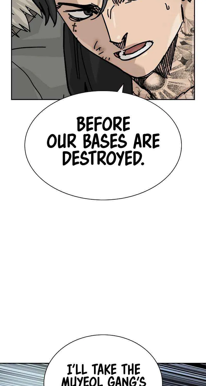 To Not Die Chapter 179 page 150 - 