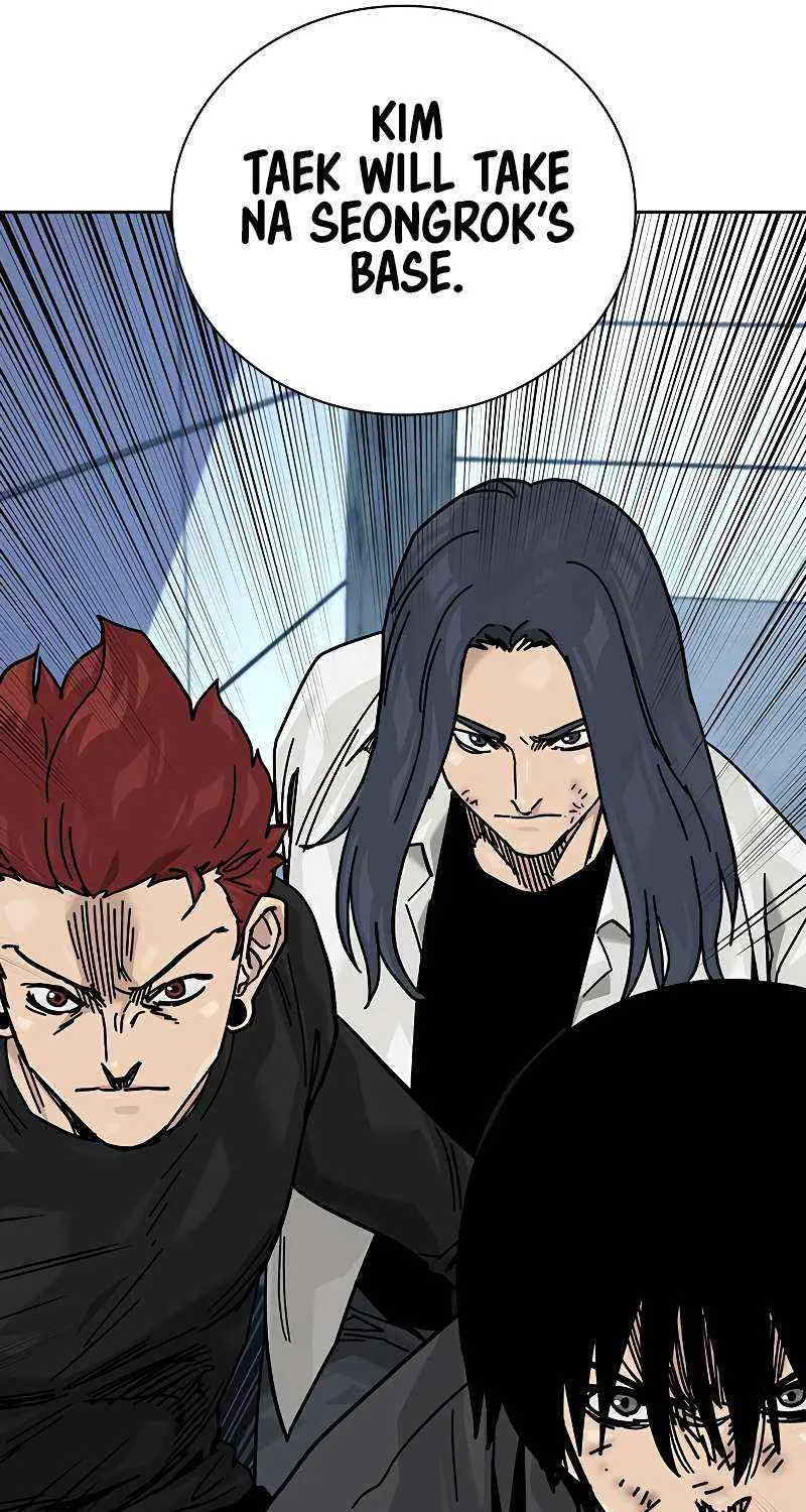 To Not Die Chapter 179 page 153 - 