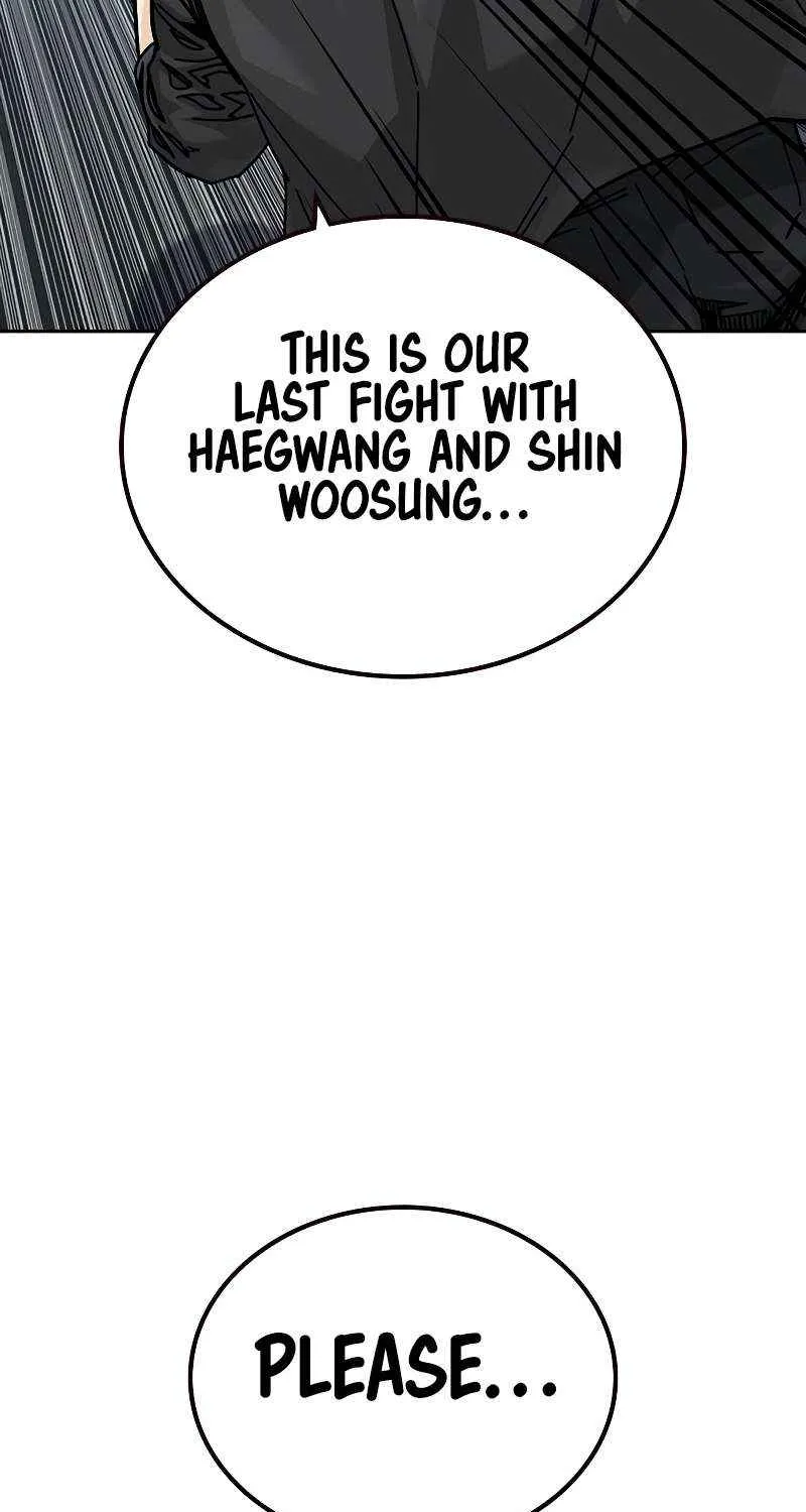 To Not Die Chapter 179 page 157 - 