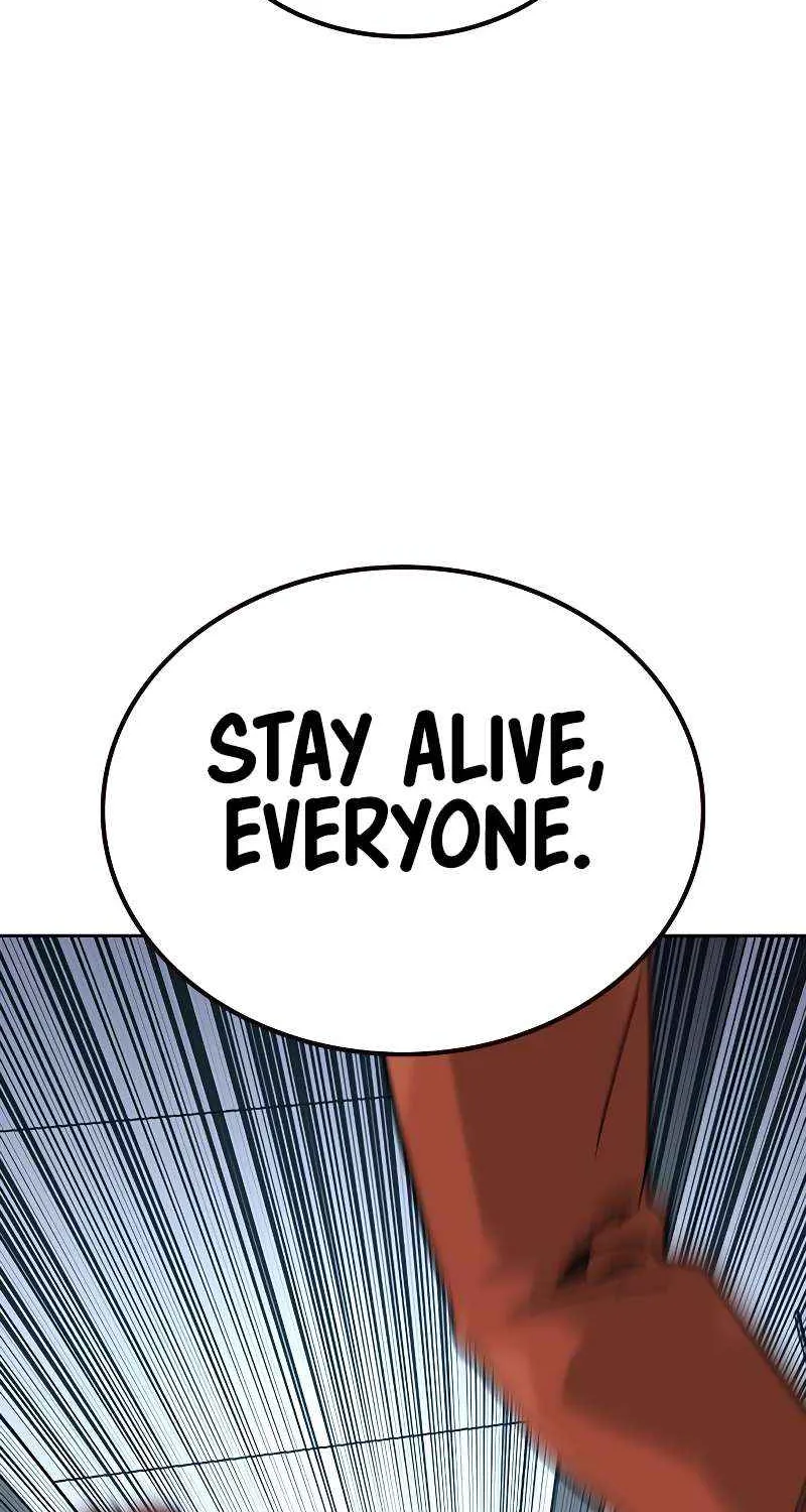 To Not Die Chapter 179 page 158 - 