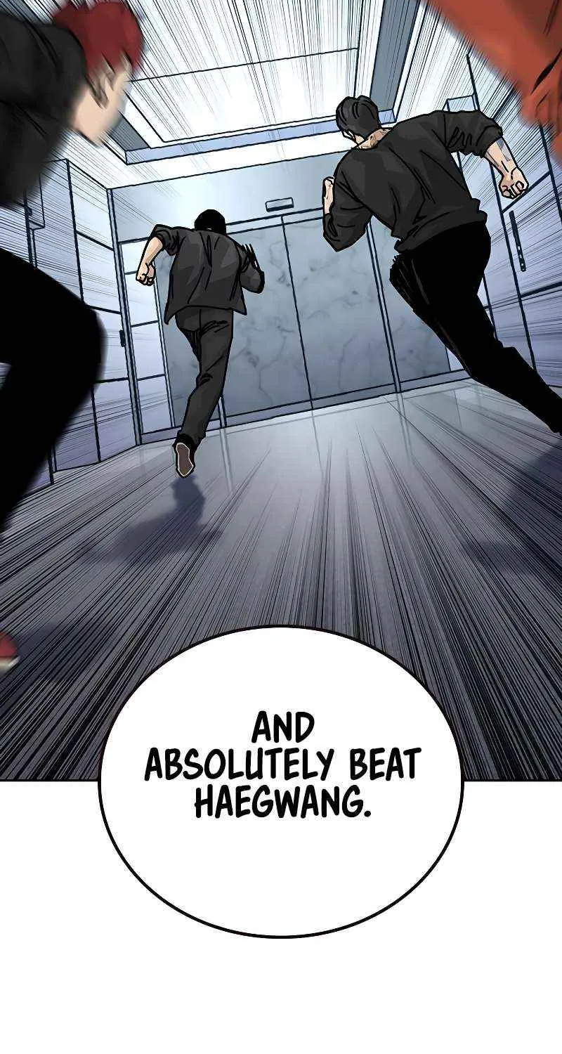 To Not Die Chapter 179 page 159 - 
