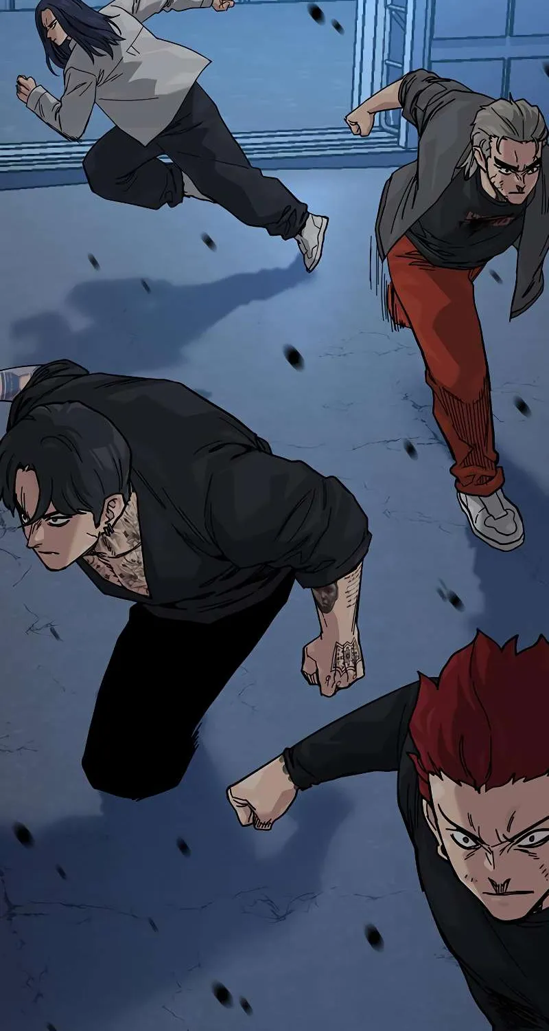 To Not Die Chapter 179 page 164 - 