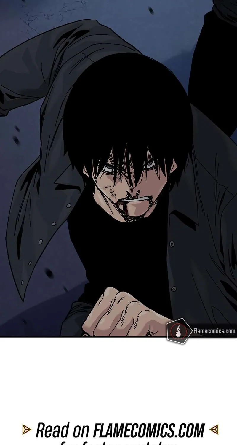 To Not Die Chapter 179 page 165 - 