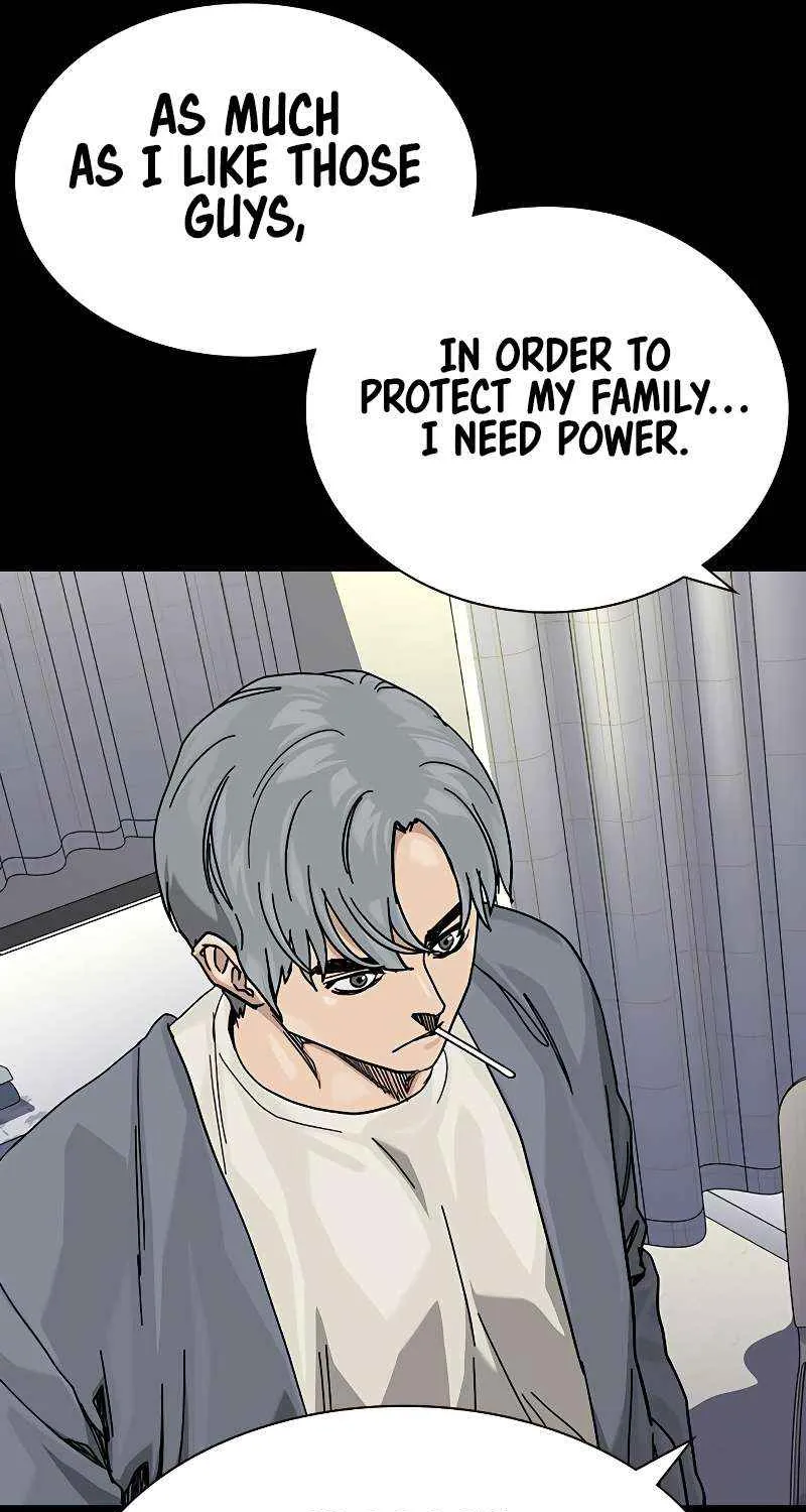 To Not Die Chapter 179 page 22 - 