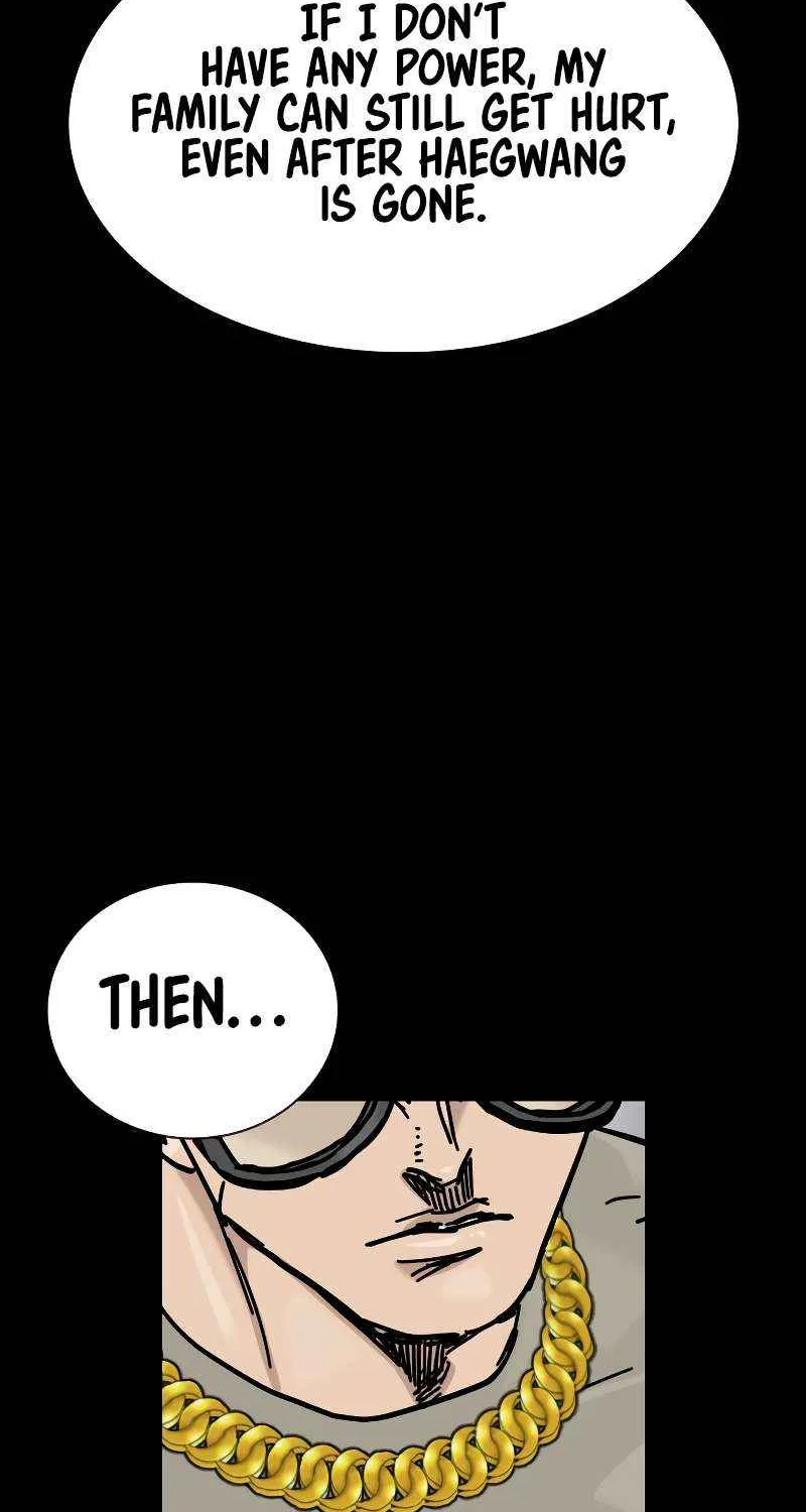 To Not Die Chapter 179 page 23 - 